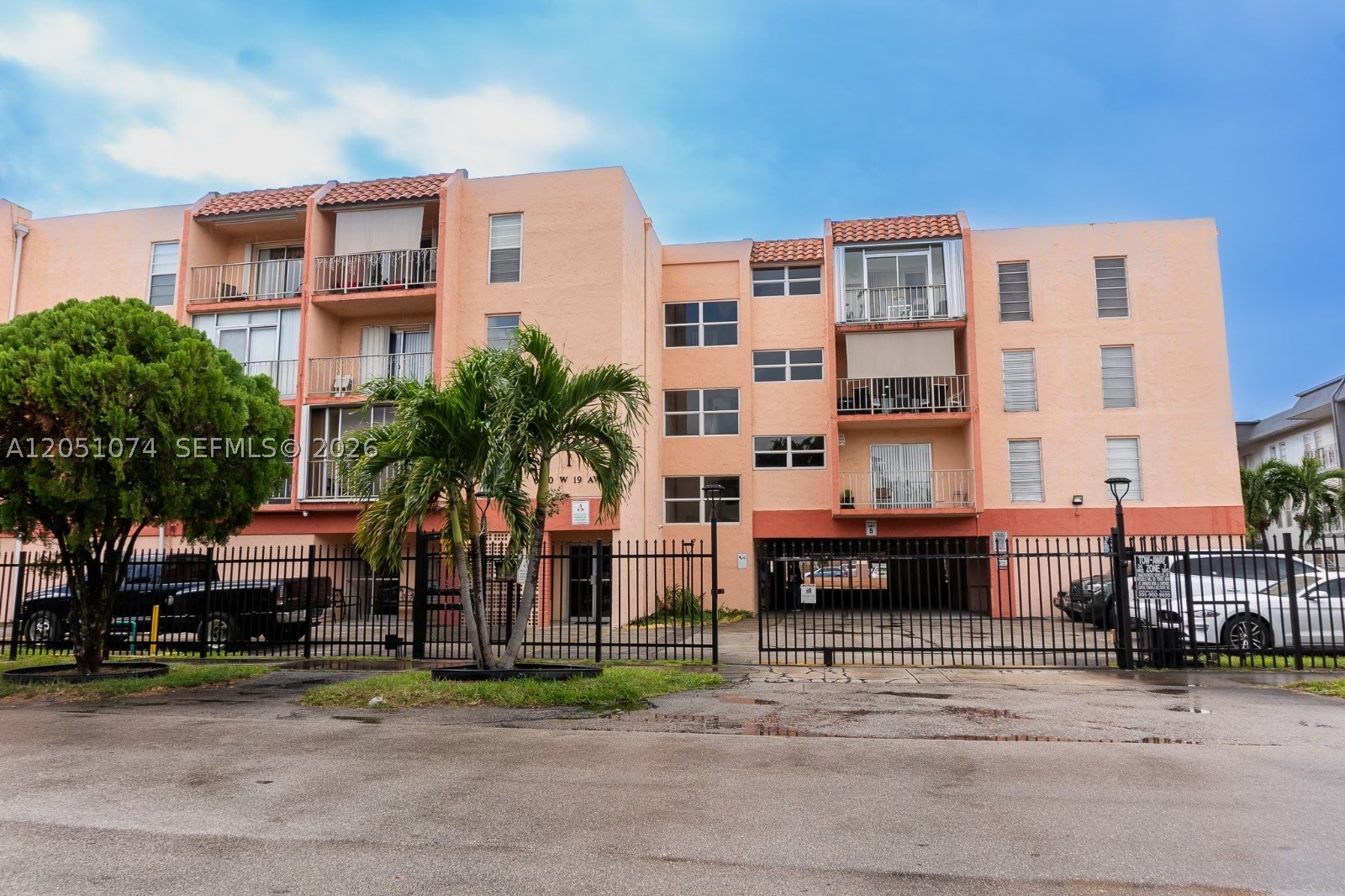 MORADA NO 1 CONDO - Residential Lease
