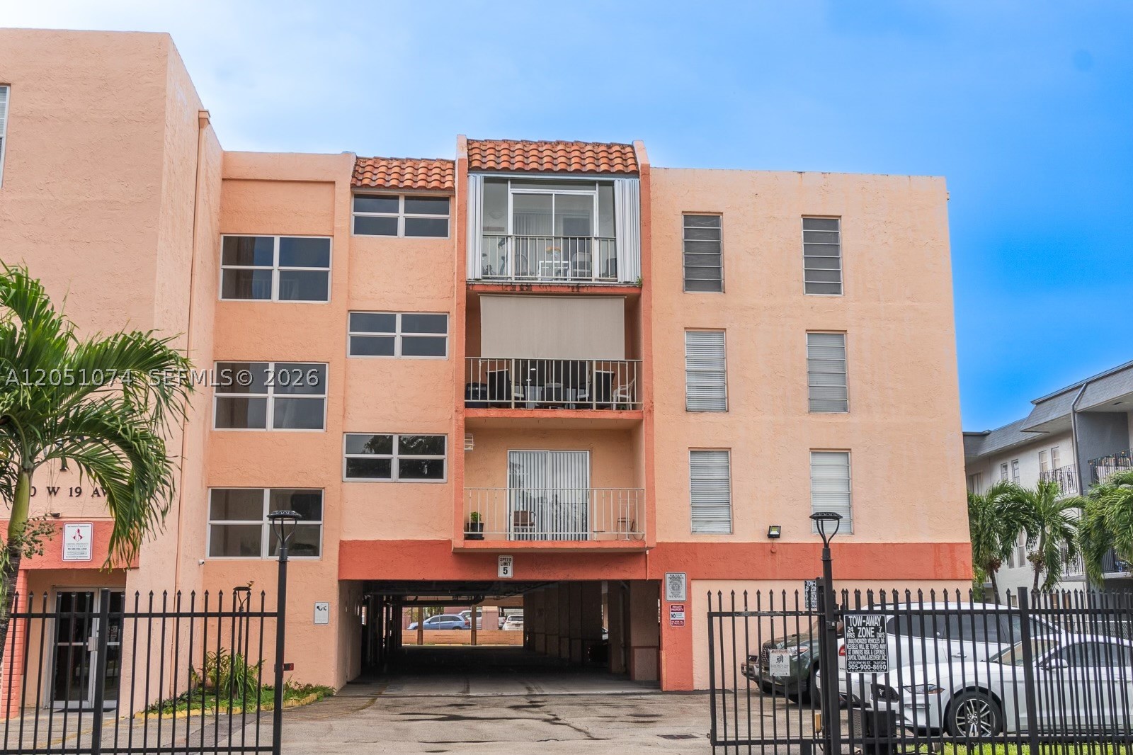 MORADA NO 1 CONDO - Residential Lease