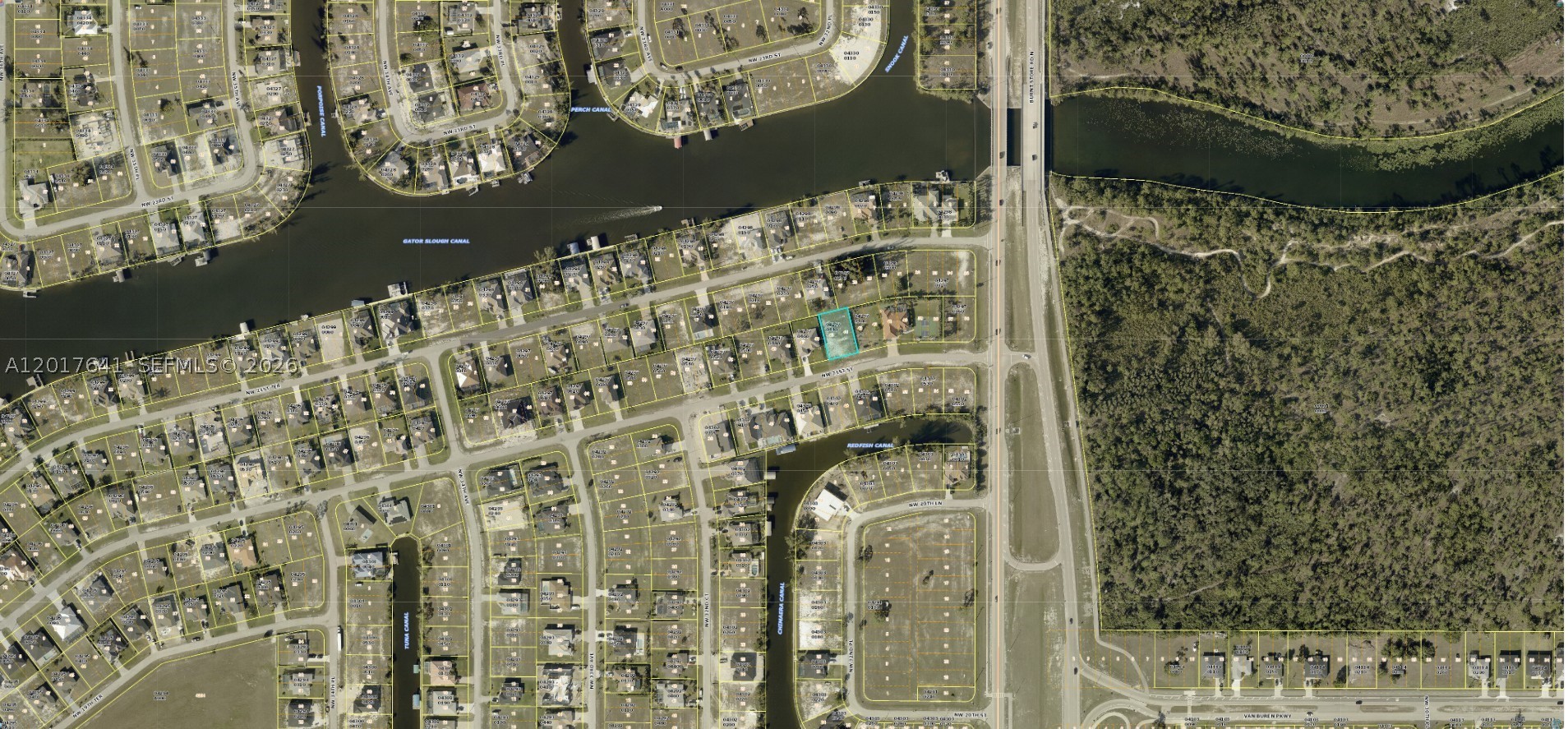 CAPE CORAL UNIT 61 - Land