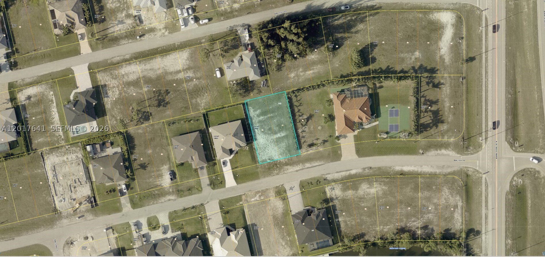 CAPE CORAL UNIT 61 - Land