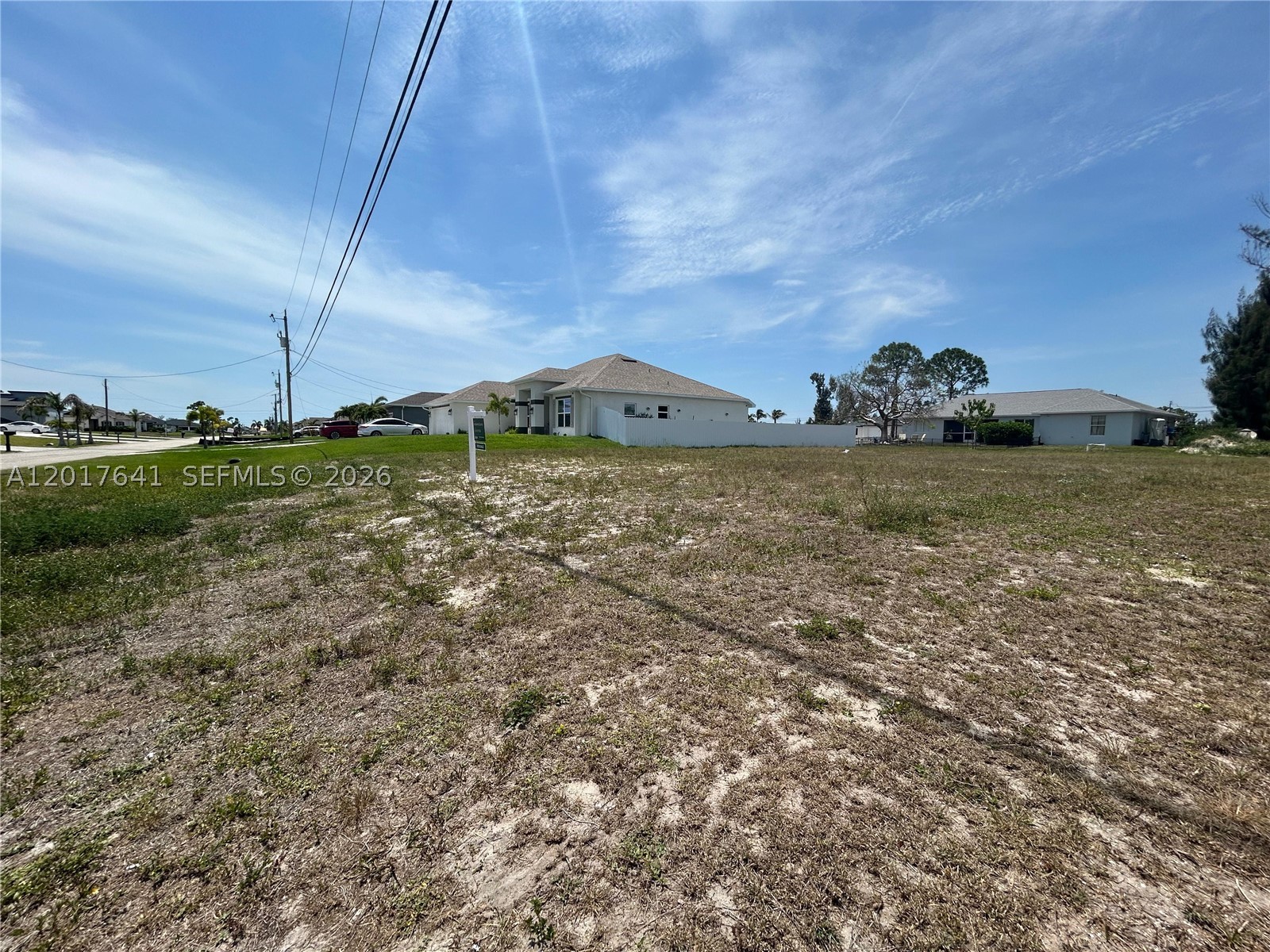 CAPE CORAL UNIT 61 - Land