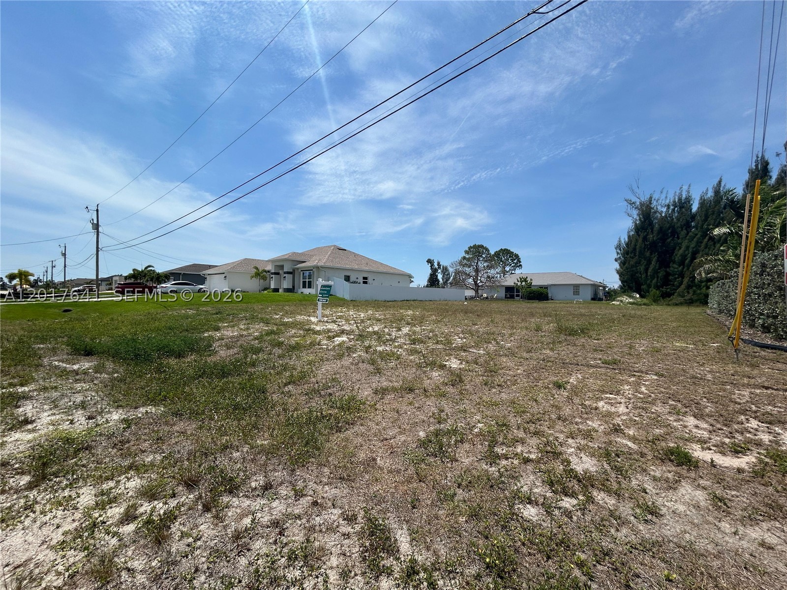 CAPE CORAL UNIT 61 - Land