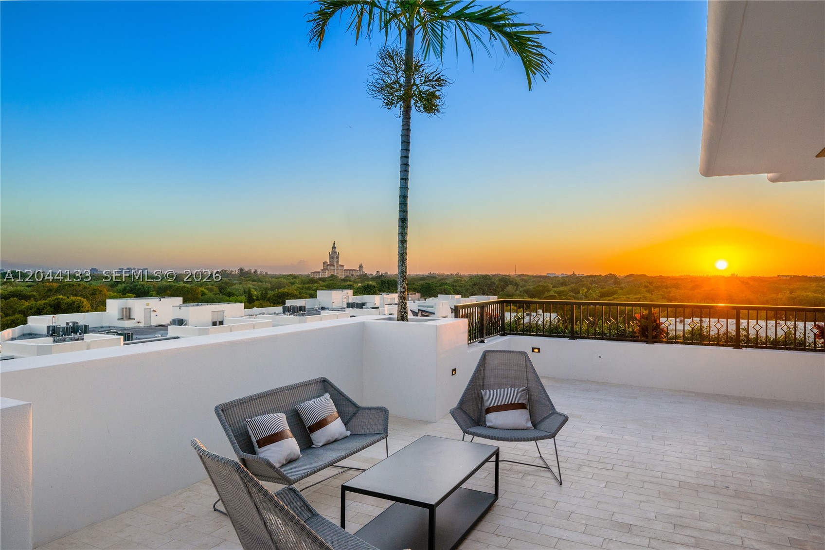 CORAL GABLES BILTMORE SEC - Residential Lease