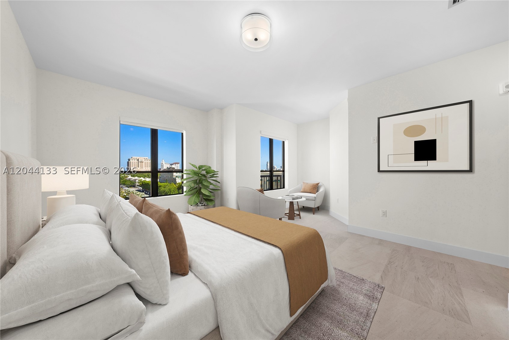 CORAL GABLES BILTMORE SEC - Residential Lease