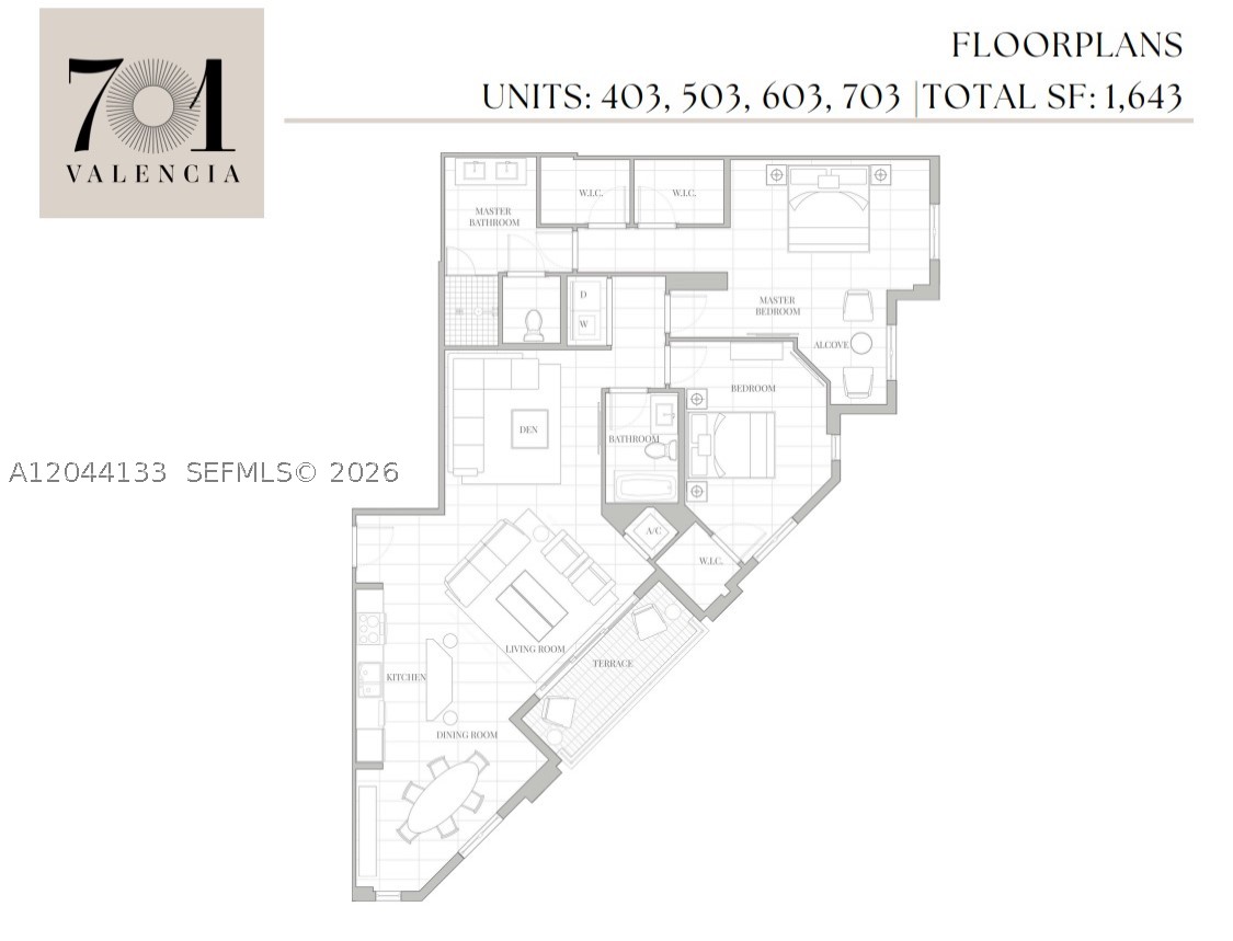 CORAL GABLES BILTMORE SEC - Residential Lease