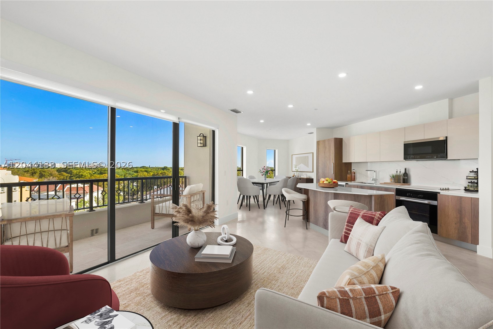 CORAL GABLES BILTMORE SEC - Residential Lease