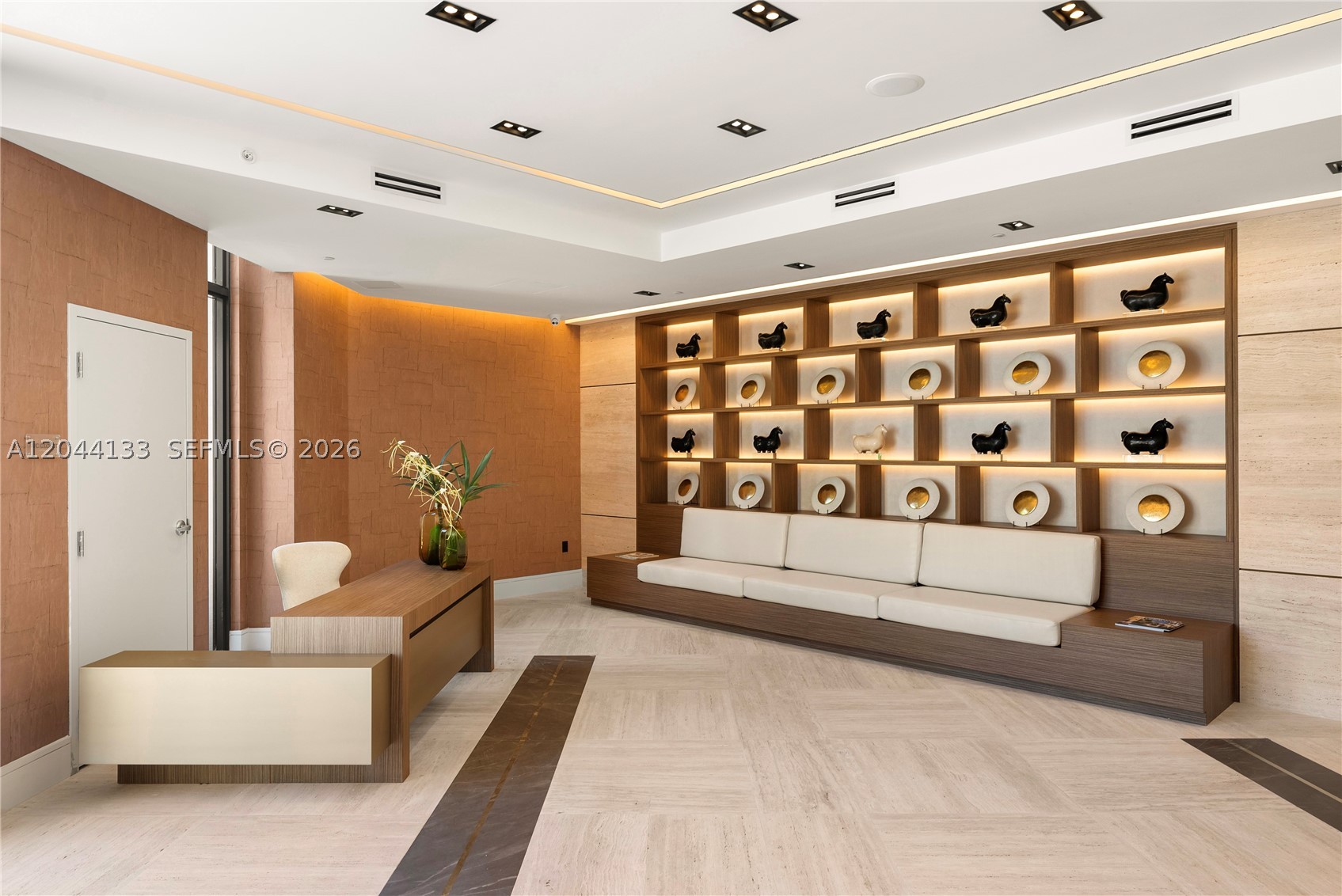 CORAL GABLES BILTMORE SEC - Residential Lease