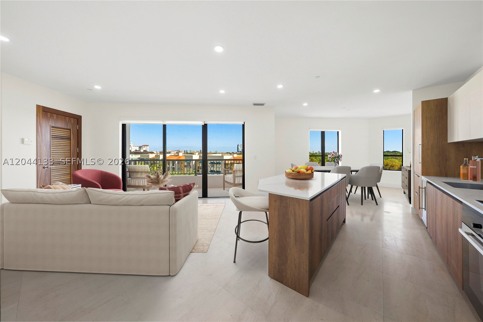 CORAL GABLES BILTMORE SEC - Residential Lease