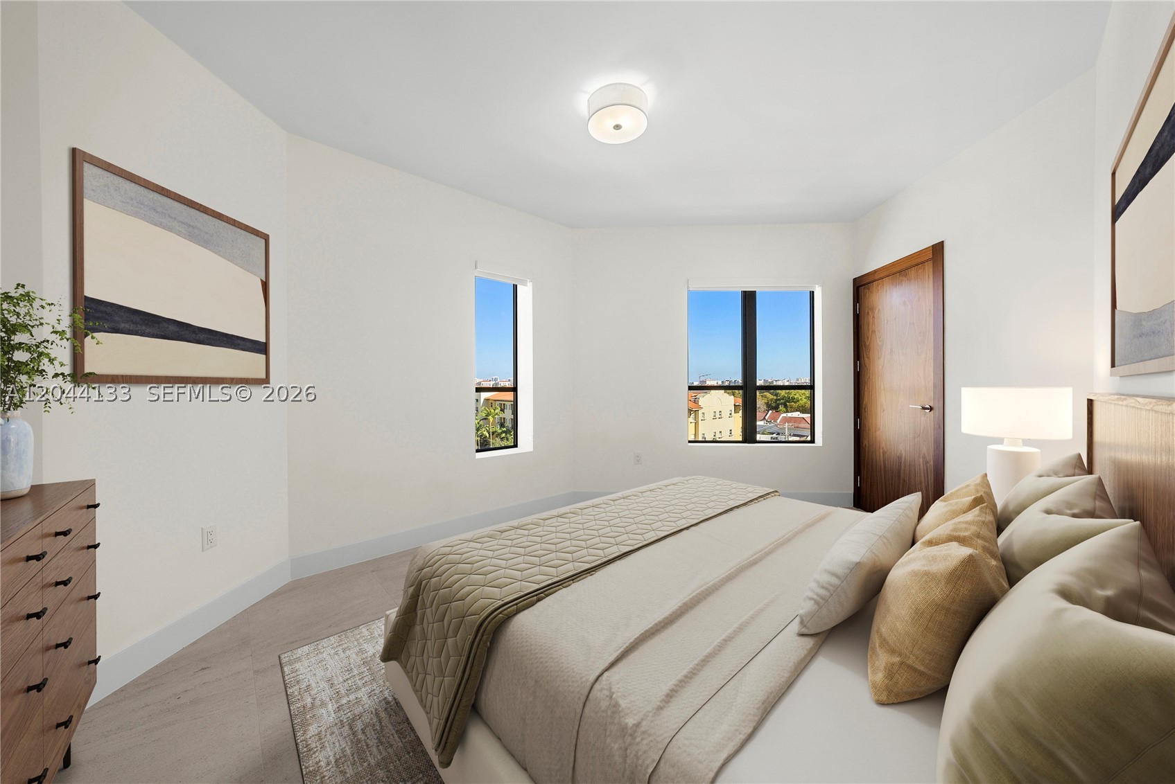 CORAL GABLES BILTMORE SEC - Residential Lease