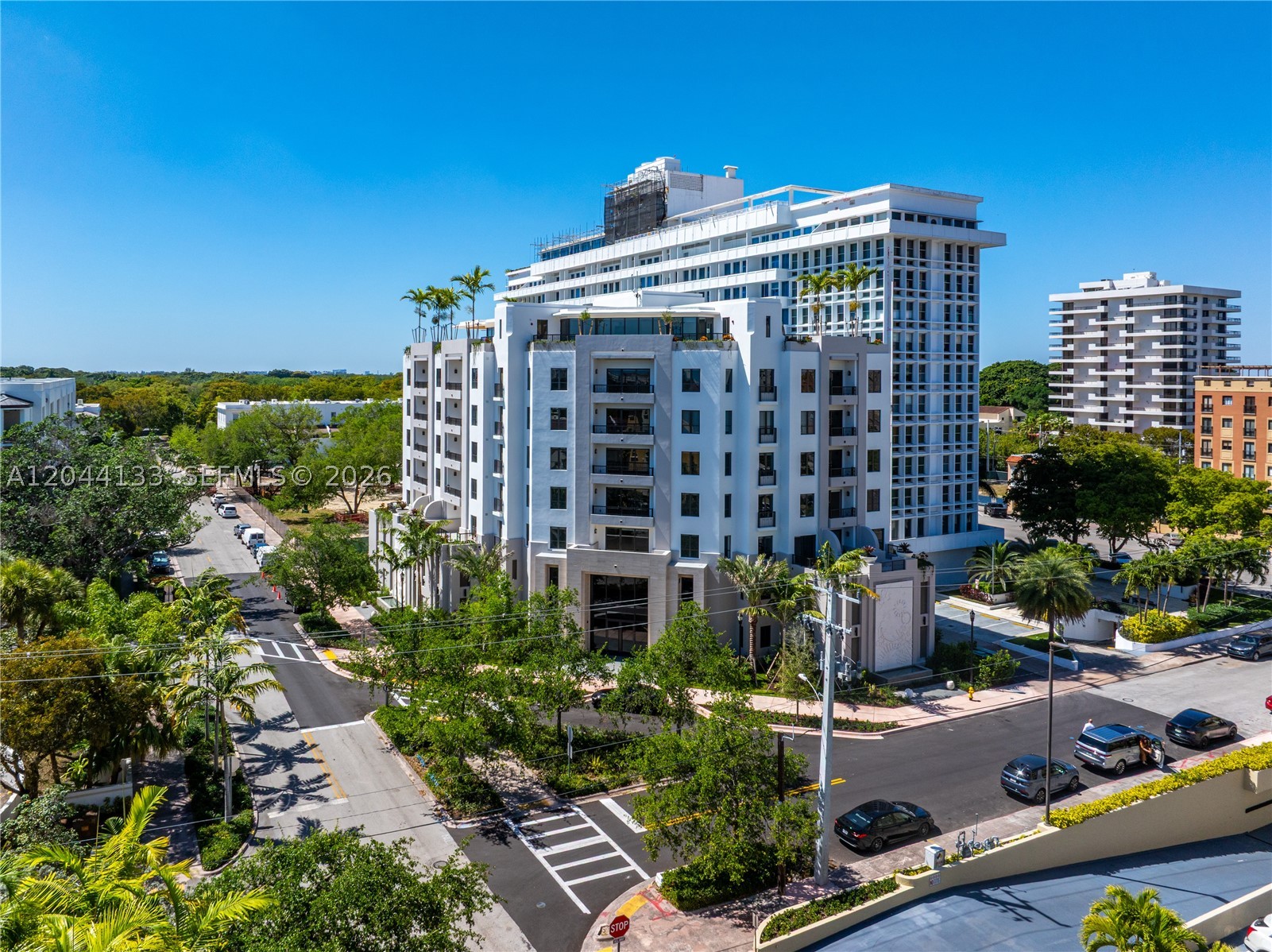 CORAL GABLES BILTMORE SEC - Residential Lease