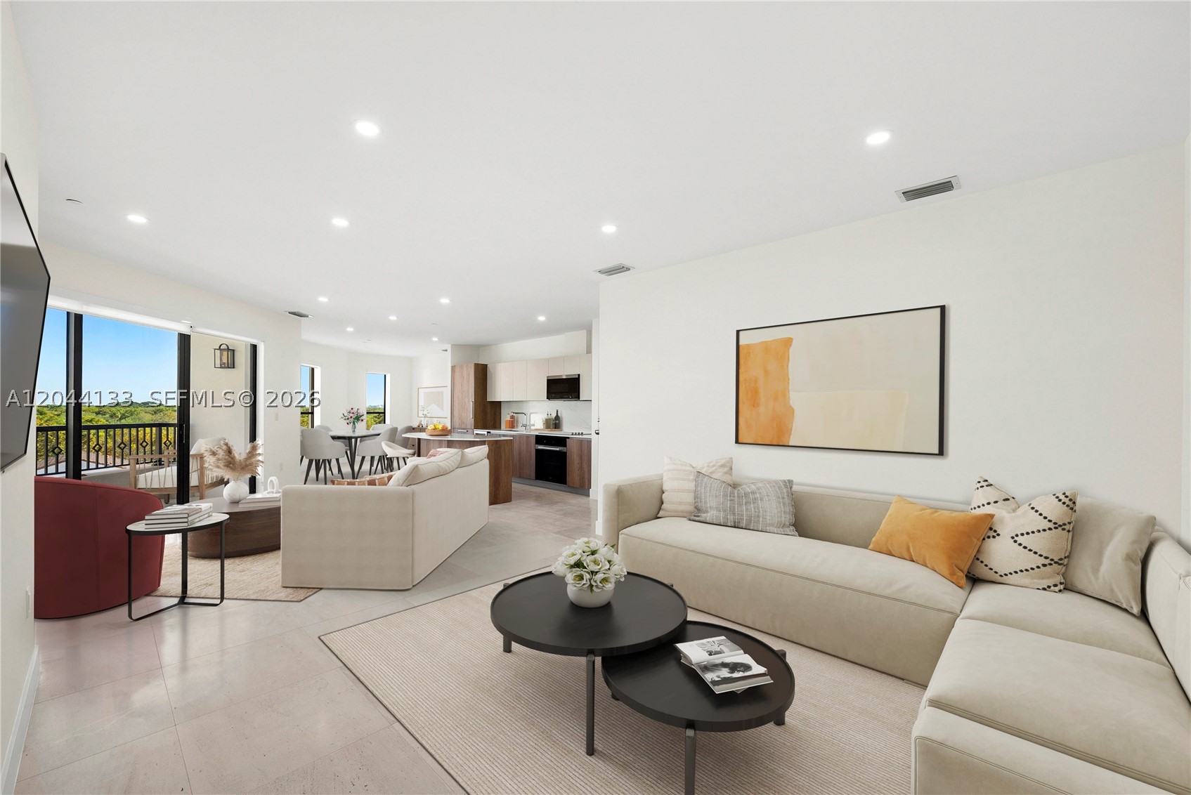 CORAL GABLES BILTMORE SEC - Residential Lease