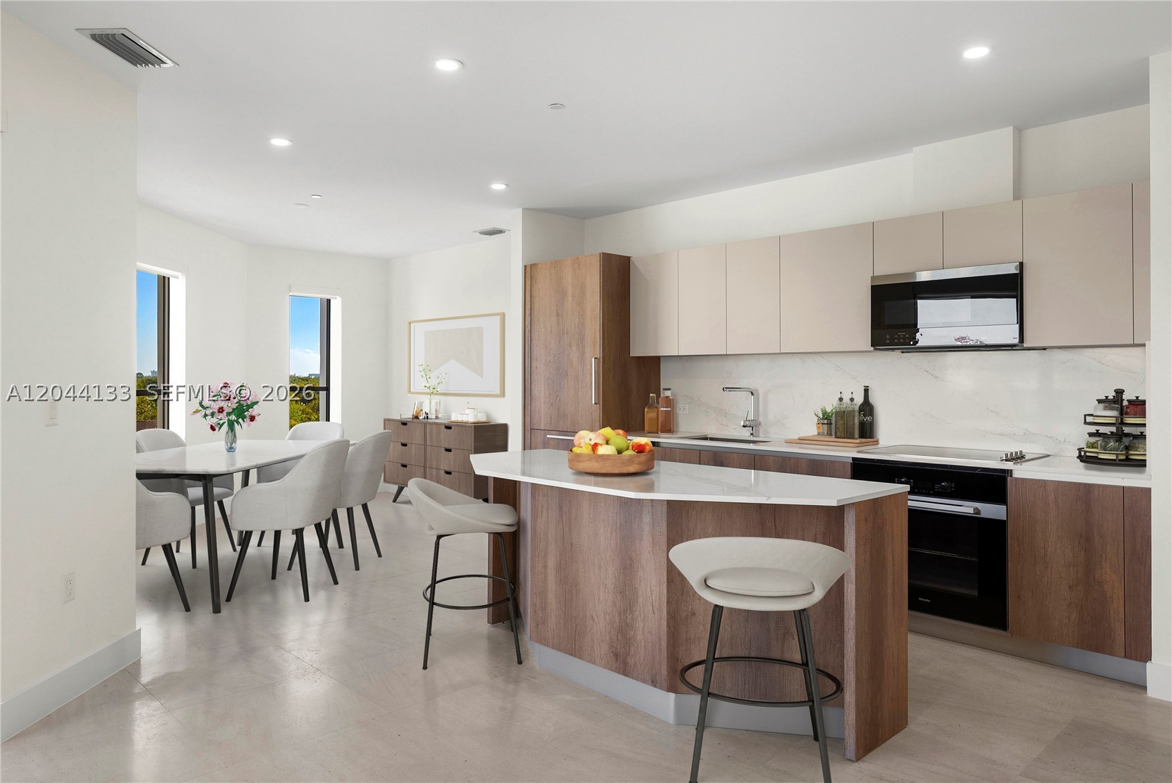 CORAL GABLES BILTMORE SEC - Residential Lease