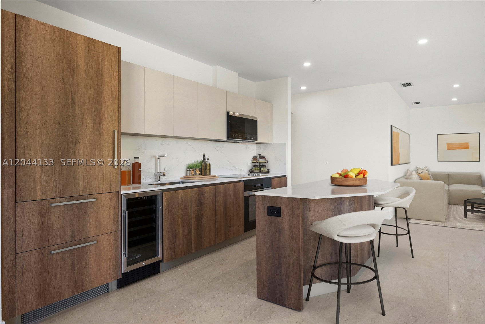 CORAL GABLES BILTMORE SEC - Residential Lease