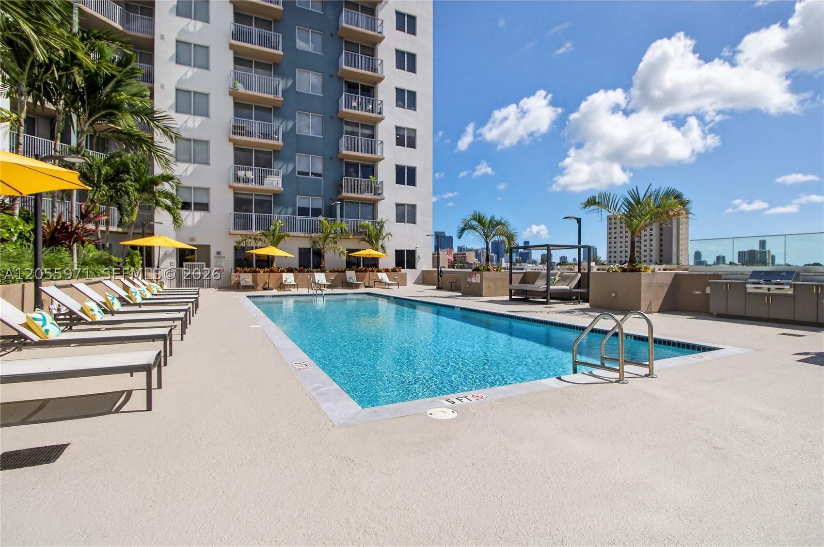 Modern living in the heart of Miami at an attainable price. Centralis Residences Miami is a boutique Condominium of only 100 residences recently built (2023) that offers move-in-ready 1BD/1BH units from the $325Ks & 2BD/BH units from the $425Ks. The building features assigned covered parking, private balconies, resort-style pool, social lounge, & 24/7 fitness center. Residences include kitchens with quartz countertops, & wood-style flooring. Just a few blocks from Calle Ocho, minutes to Brickell, Downtown, Coral Gables, & 2nd largest health district. Located in the booming & revitalizing Little Havana. Ideal for first time buyers looking live in the heart of Miami for an attainable price or Investor looking to earn income from day one & seeking rental flexibility (12 times per year). Call for buyer incentives.