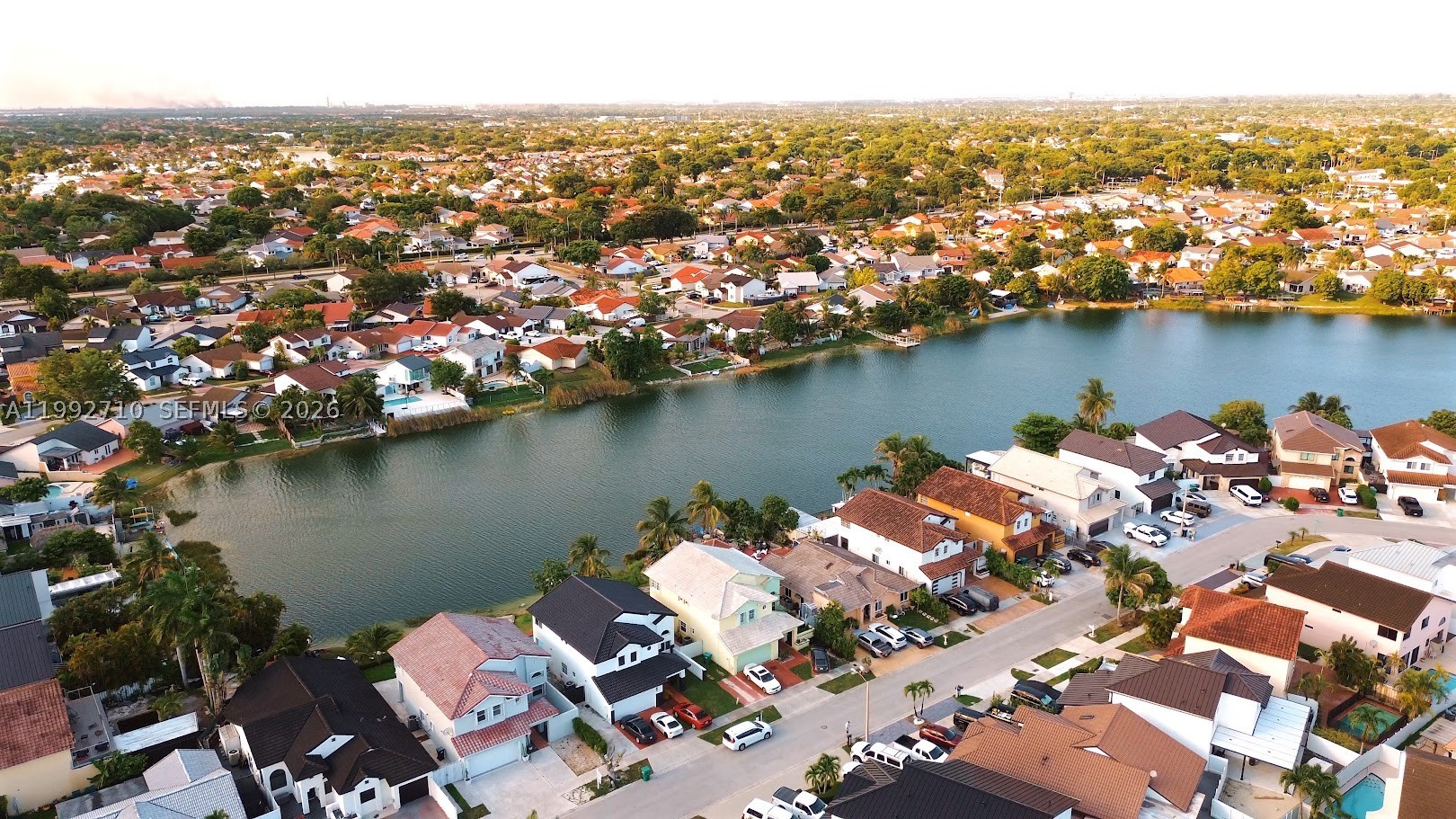 WESTWIND LAKES SEC 6 - Residential