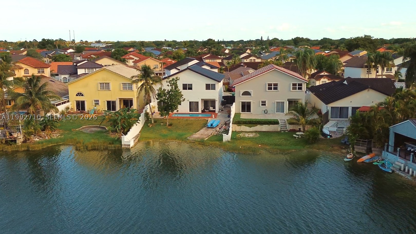 WESTWIND LAKES SEC 6 - Residential