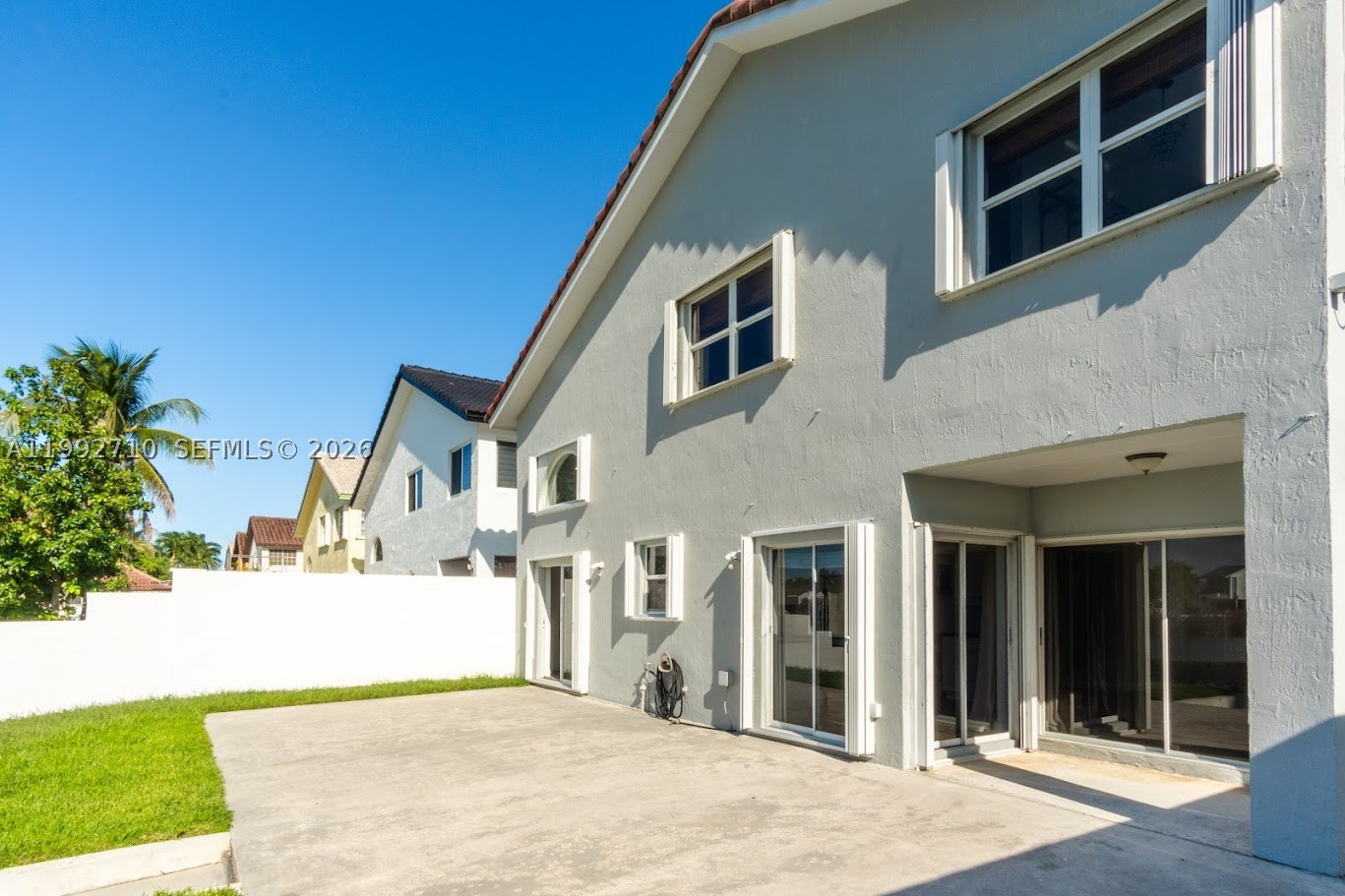 WESTWIND LAKES SEC 6 - Residential