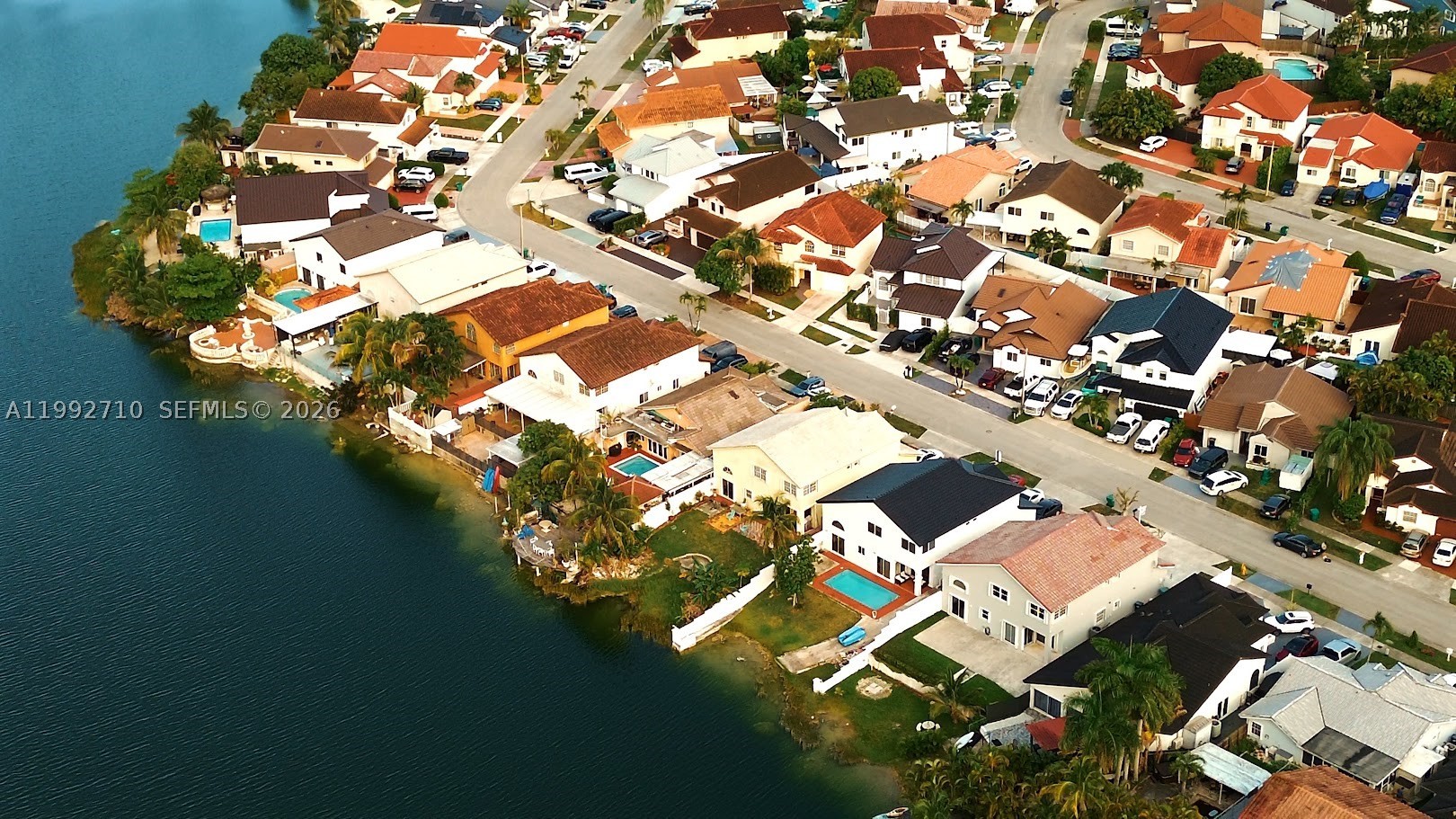 WESTWIND LAKES SEC 6 - Residential