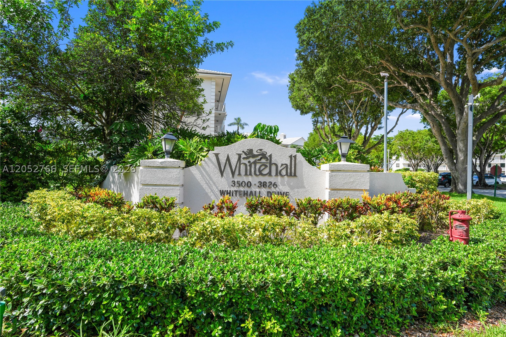 Whitehall Condos - Residential