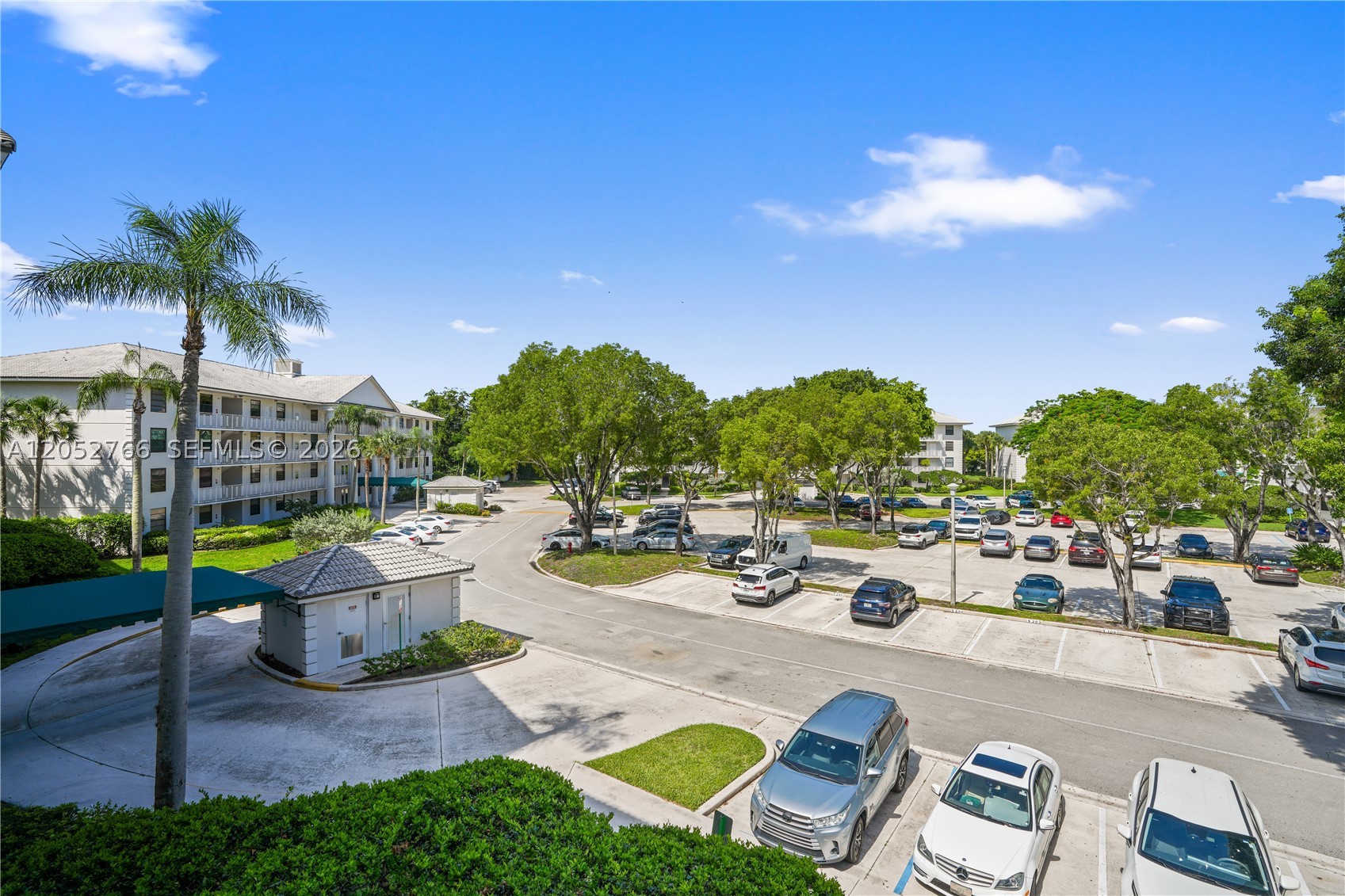 Whitehall Condos - Residential