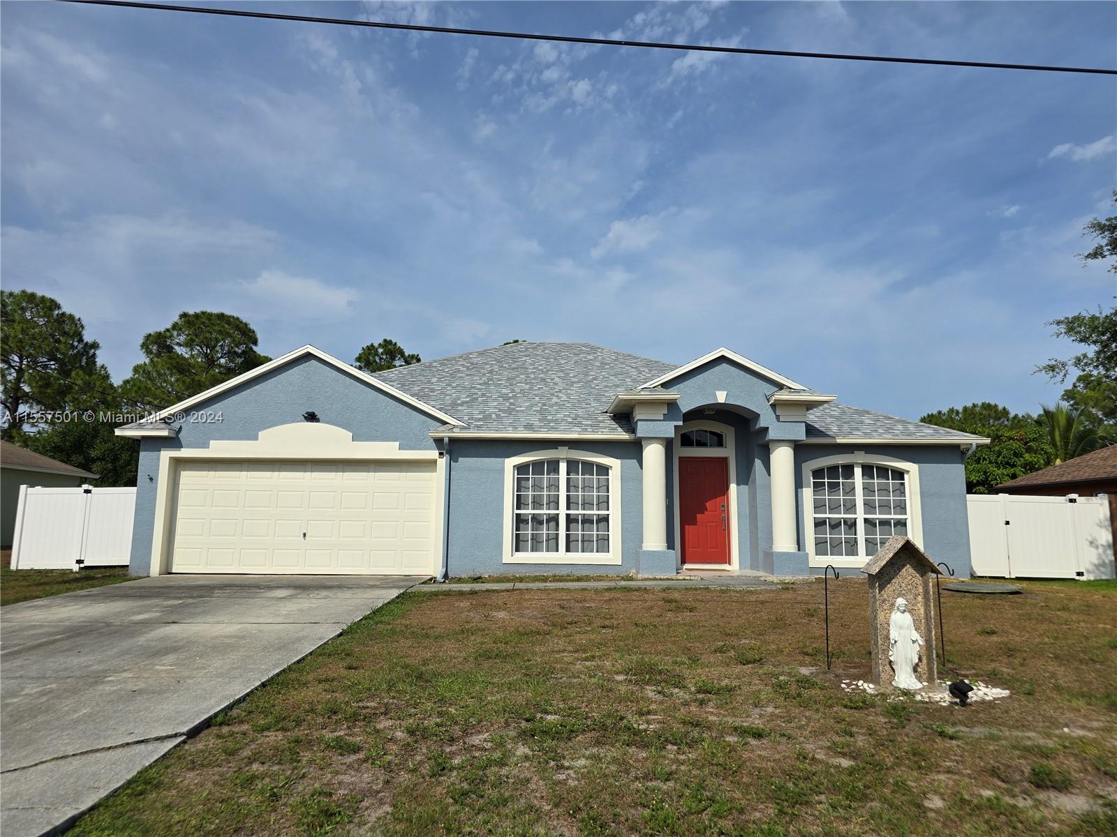 PORT ST LUCIE SECTION  31 - Residential