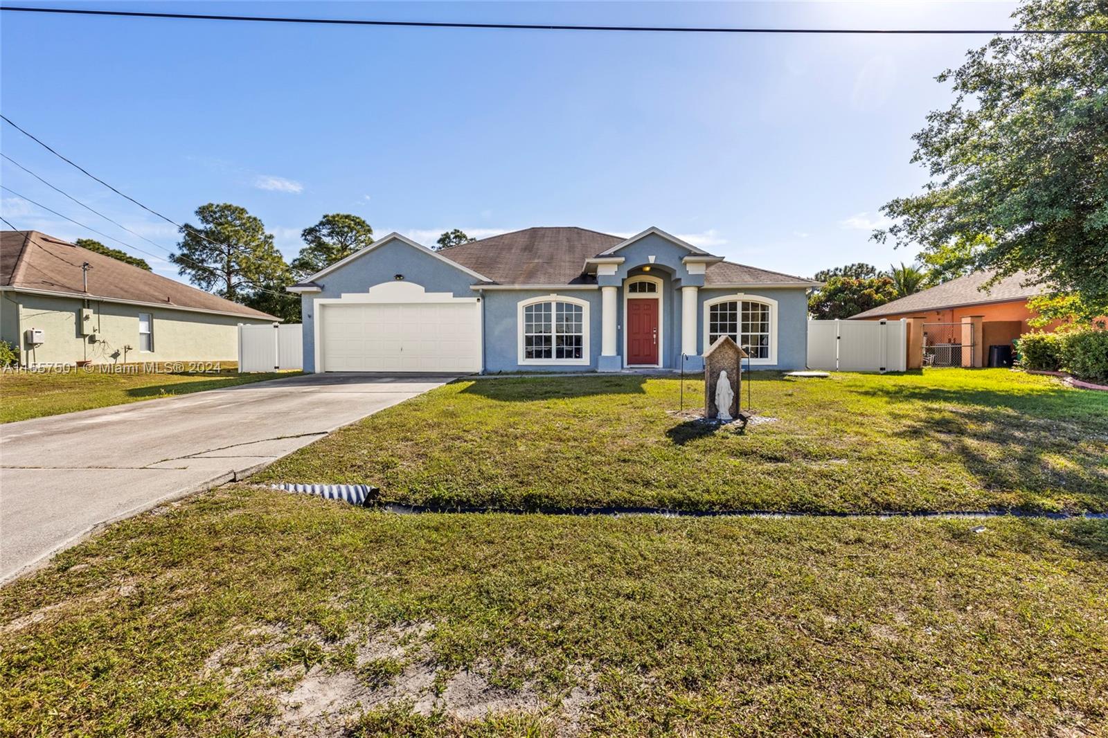 PORT ST LUCIE SECTION  31 - Residential