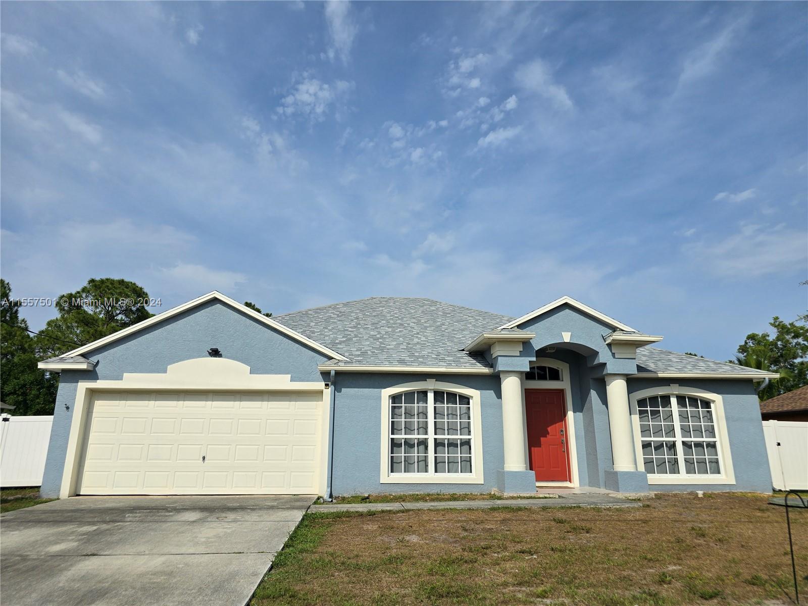PORT ST LUCIE SECTION  31 - Residential