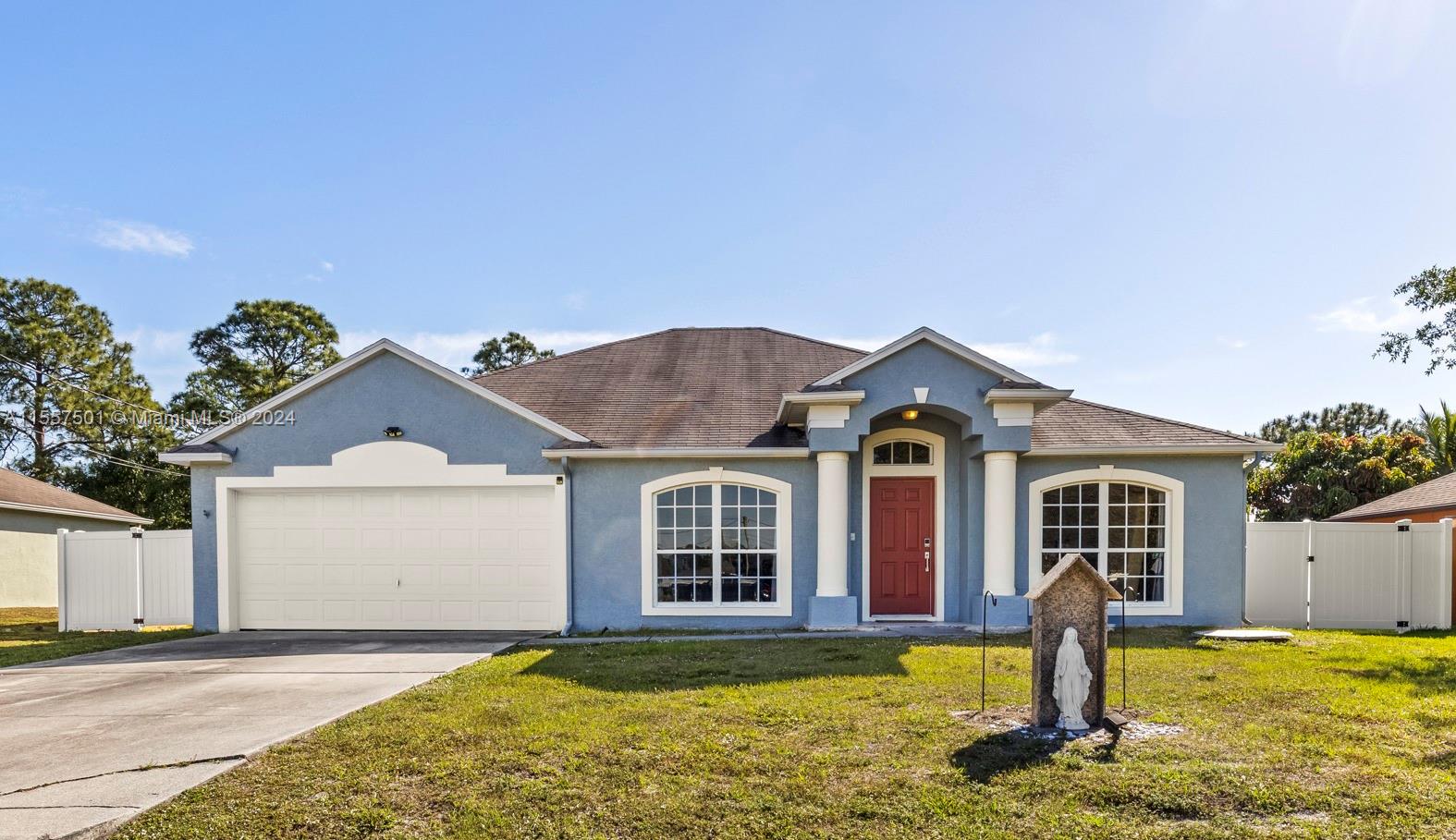 PORT ST LUCIE SECTION  31 - Residential