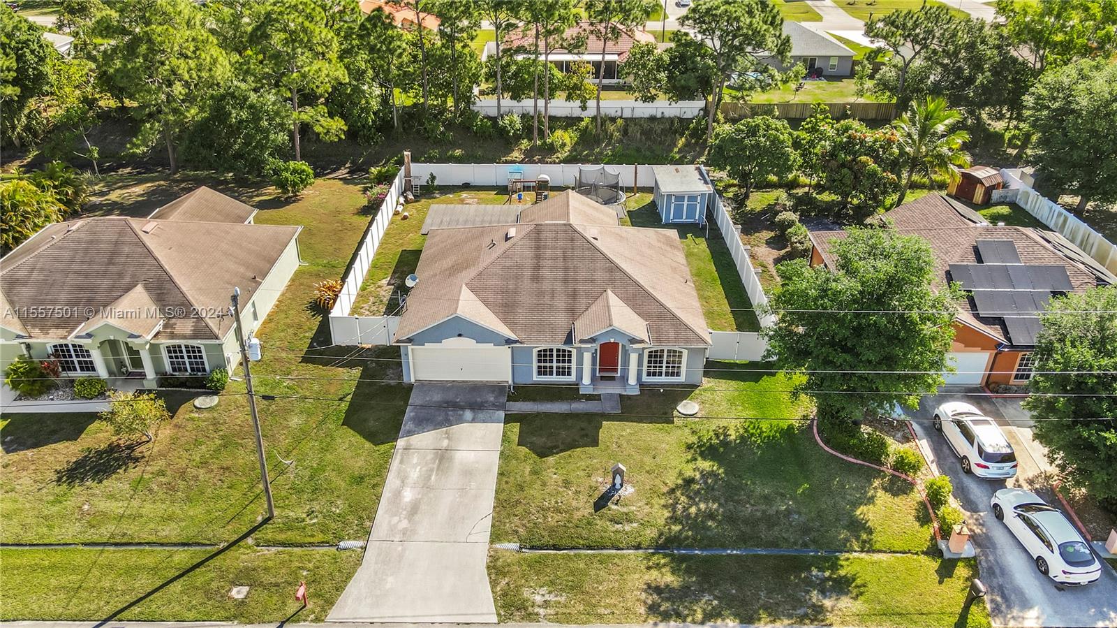 PORT ST LUCIE SECTION  31 - Residential
