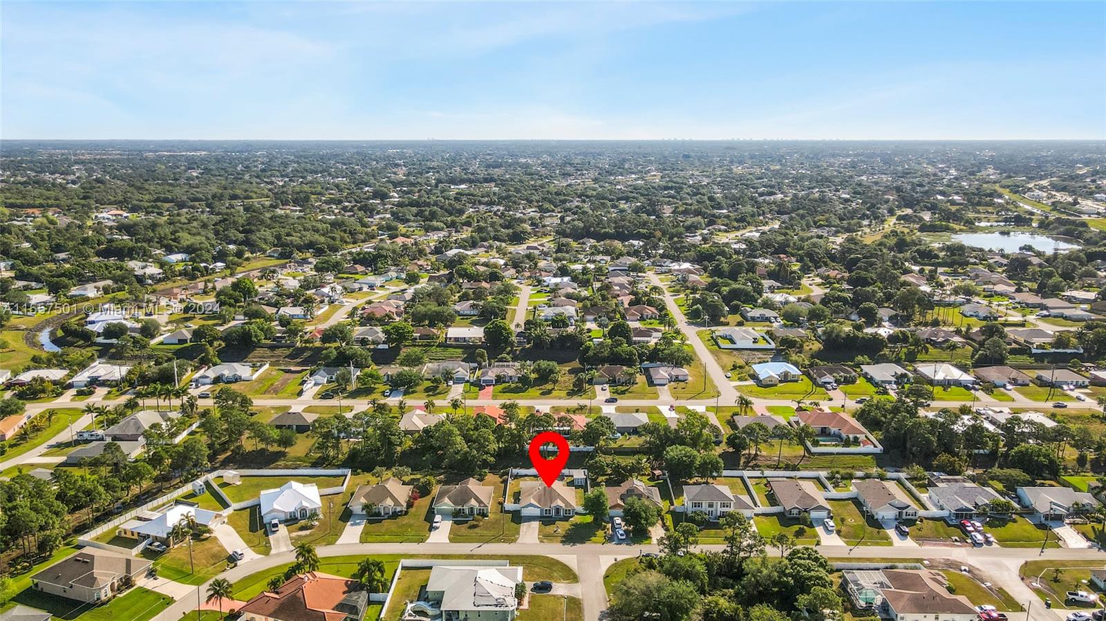 PORT ST LUCIE SECTION  31 - Residential