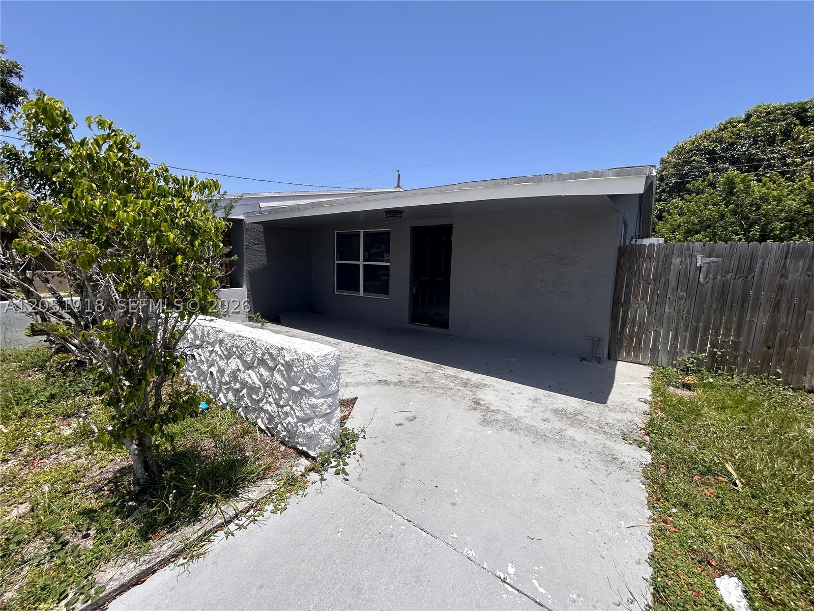 Enjoy comfortable, updated living in this charming 2-bedroom, 1-bathroom unit, ideally located just 15 minutes from Fort Lauderdale Beach. This well-maintained home features impact windows, modern updates throughout, and a private backyard perfect for relaxing or entertaining. The property offers parking for two vehicles and has **no HOA**, making for a hassle-free rental experience. A brand-new washer and dryer will be installed prior to the tenant's move-in for added convenience. Tenants are responsible for their own electricity and water. With a rapid approval process, you can move into your new home quickly and start enjoying everything this great location has to offer.