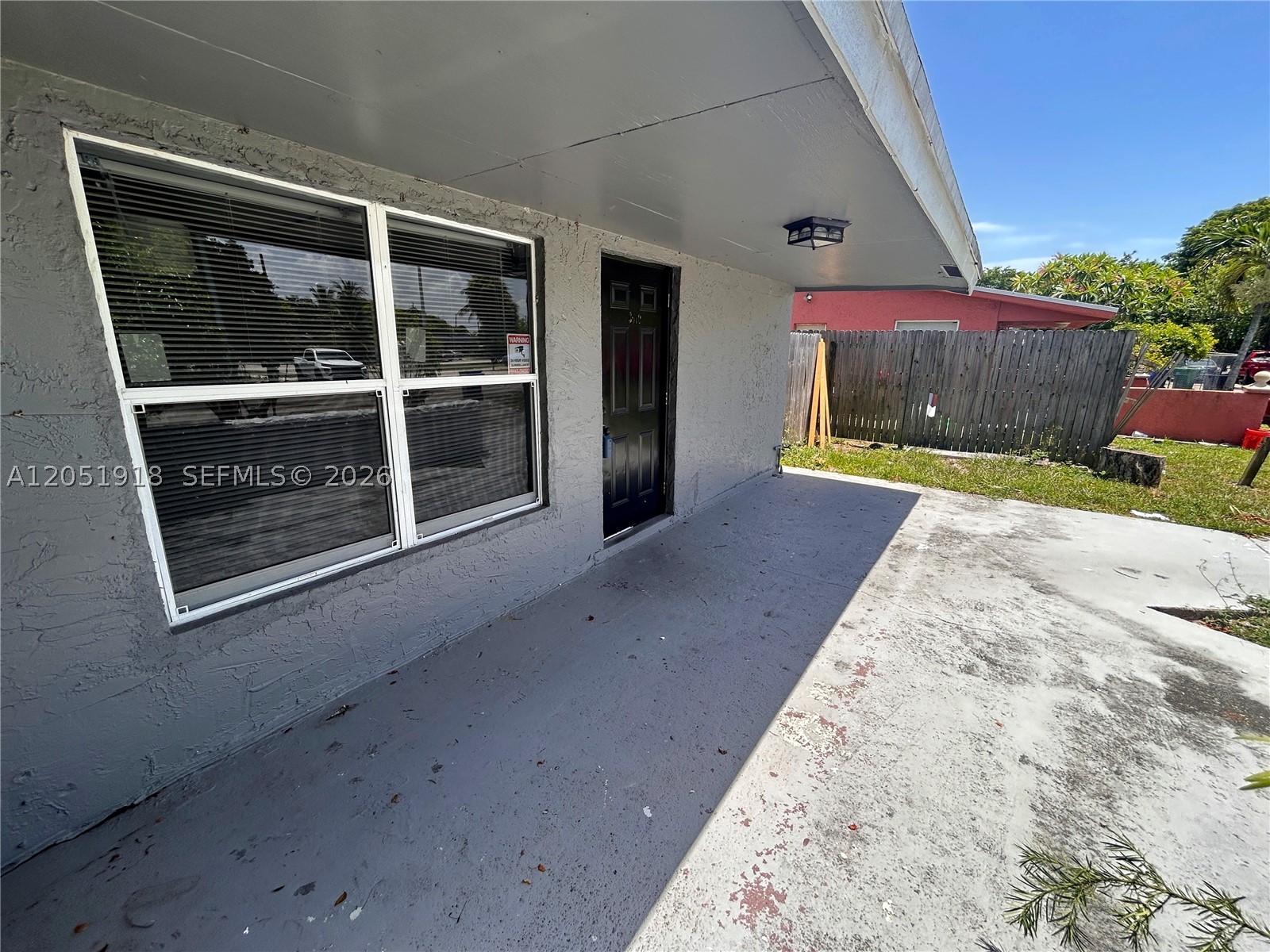 ROOSEVELT GARDENS 3RD ADD - Residential Lease