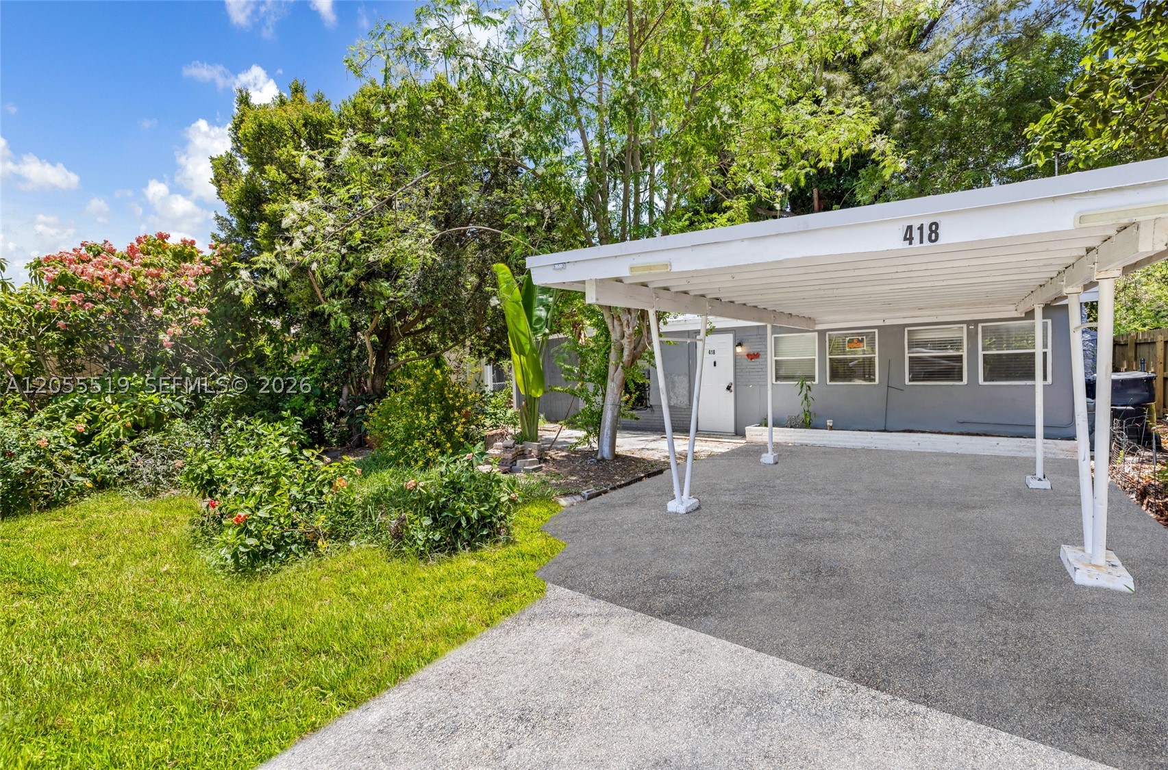 Charming Hollywood bungalow full of character and convenience! This inviting 2-bedroom, 1-bath home features a bright, functional layout, a spacious yard perfect for entertaining or relaxing, and is ideally located just minutes from Downtown Hollywood, pristine beaches, shopping, dining, and major highways. This property offers an excellent opportunity to enjoy the South Florida lifestyle in a desirable central location.