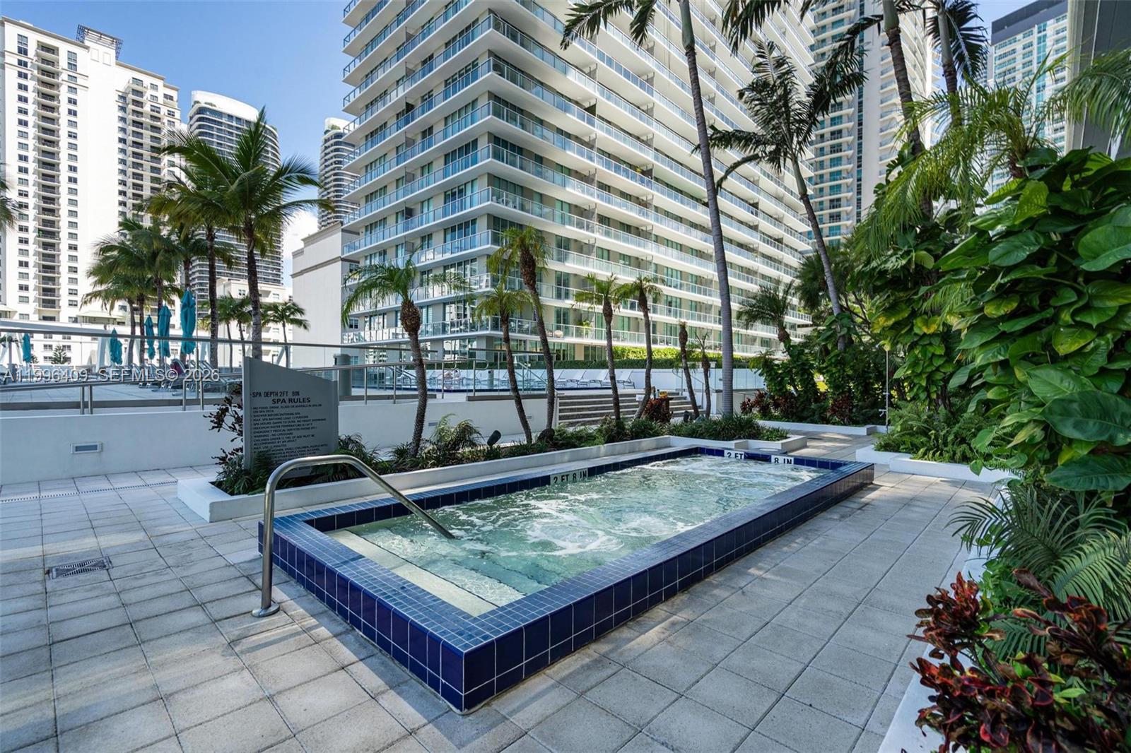 THE AXIS ON BRICKELL II C - Residential