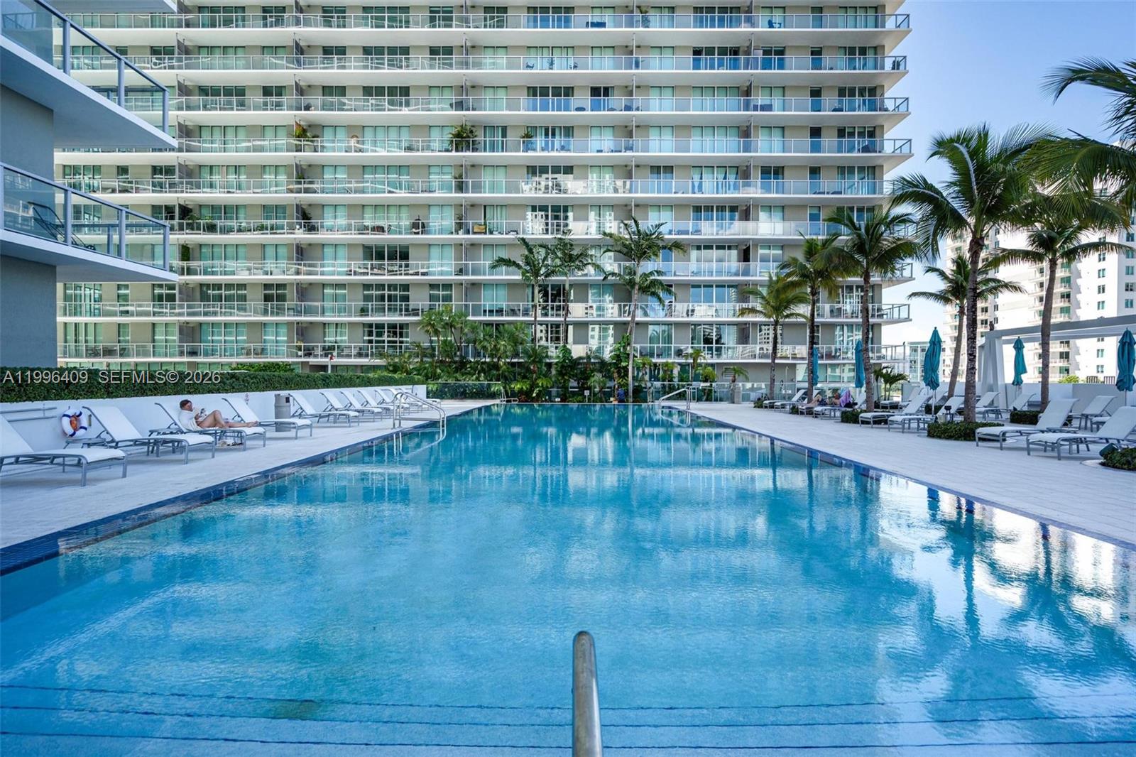 THE AXIS ON BRICKELL II C - Residential