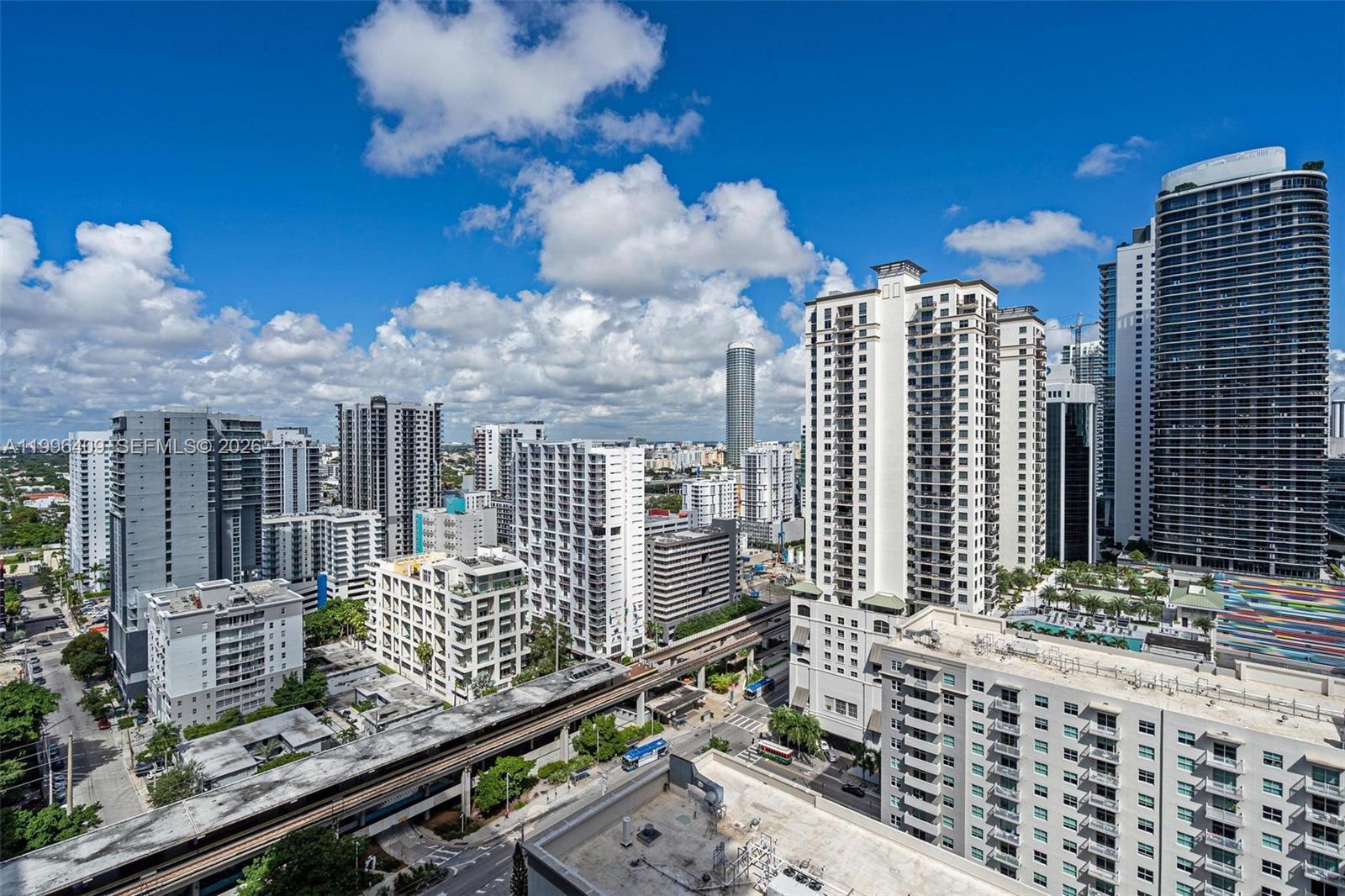 THE AXIS ON BRICKELL II C - Residential