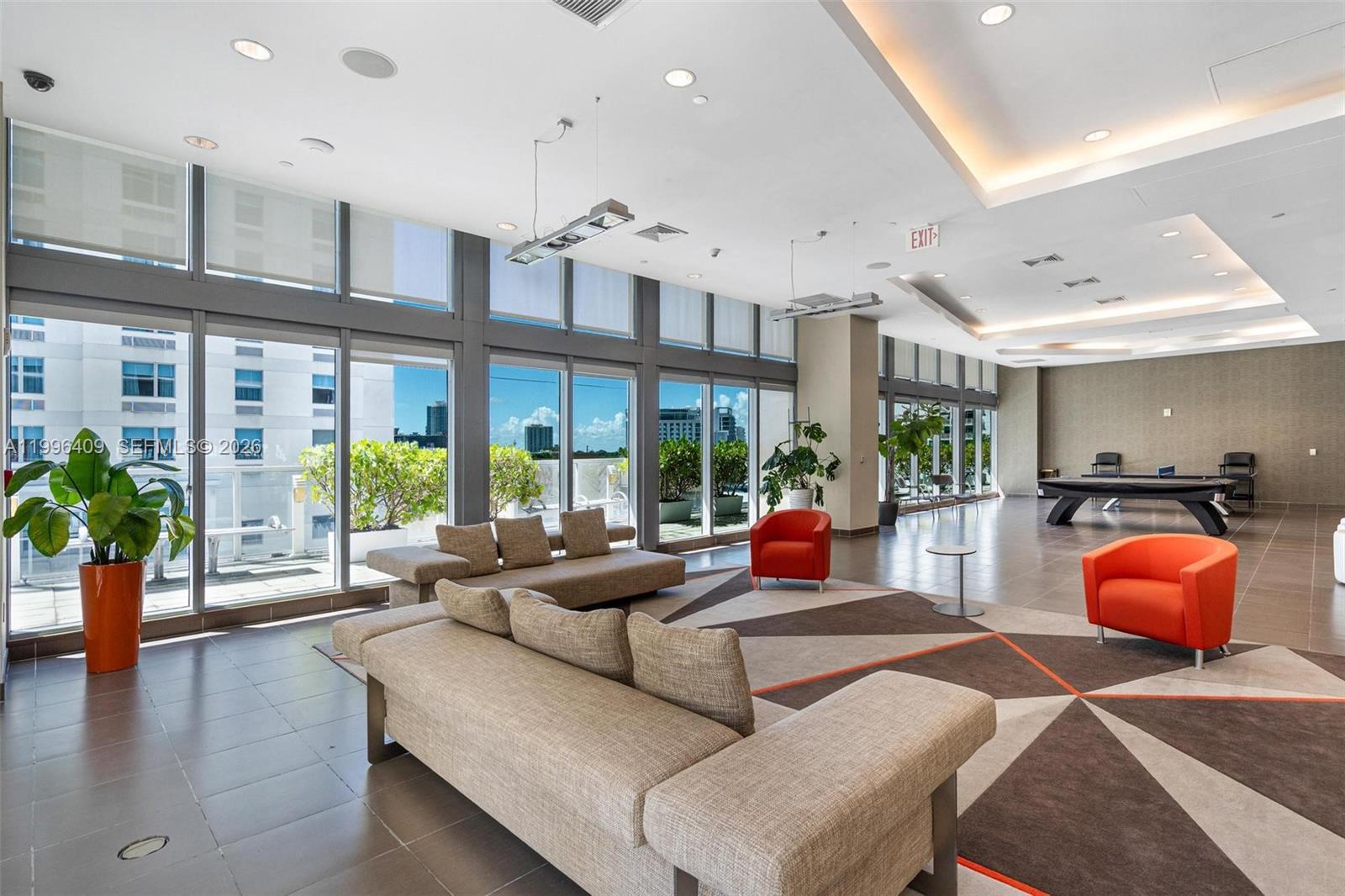 THE AXIS ON BRICKELL II C - Residential
