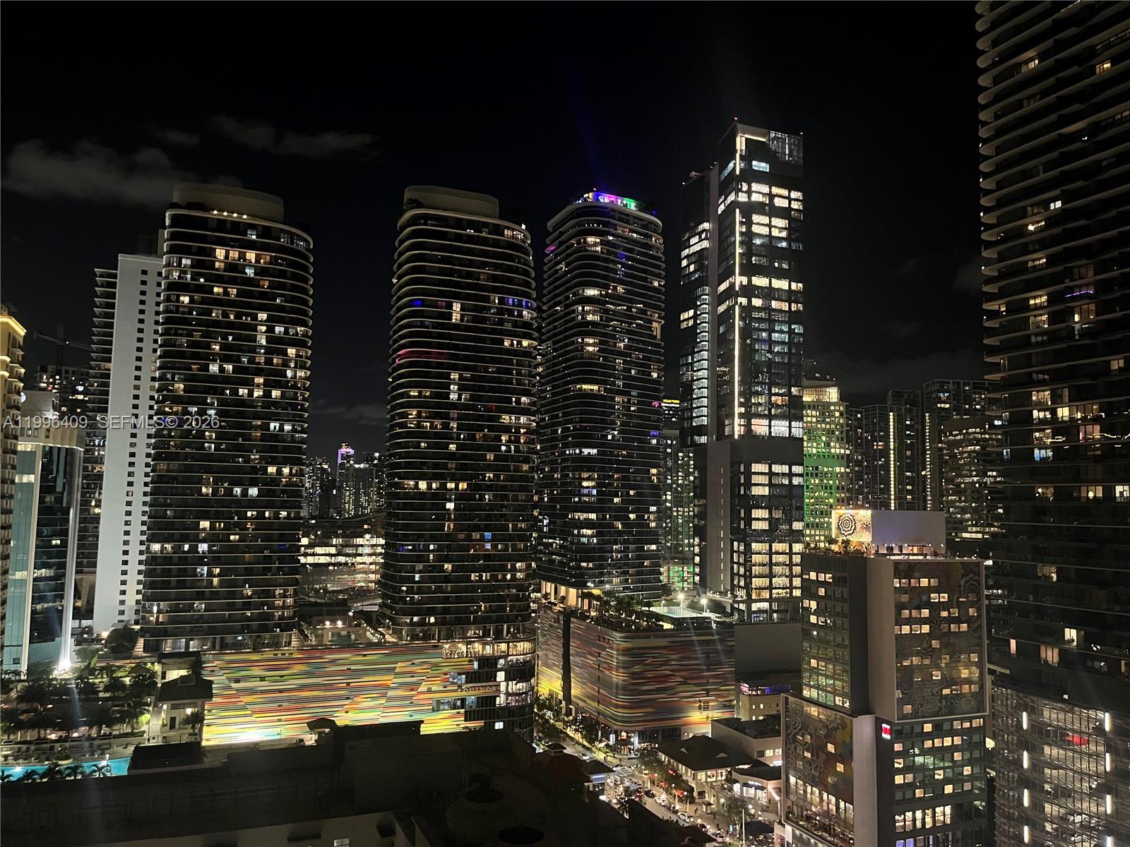 THE AXIS ON BRICKELL II C - Residential