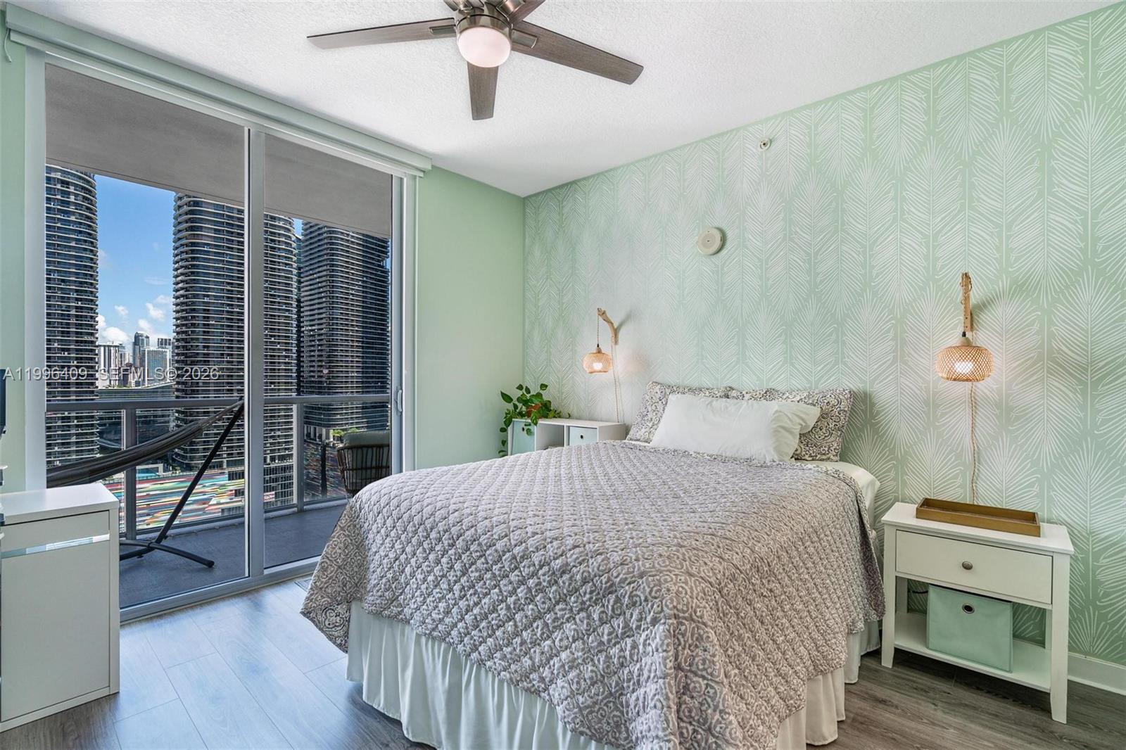 THE AXIS ON BRICKELL II C - Residential