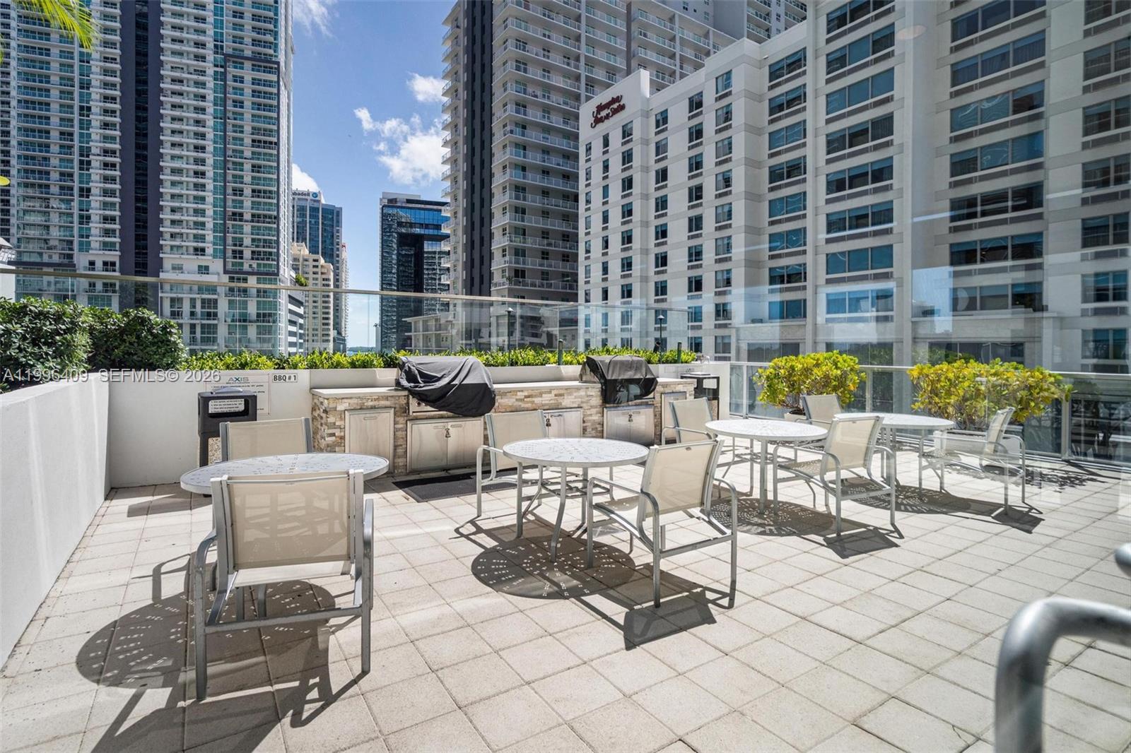THE AXIS ON BRICKELL II C - Residential
