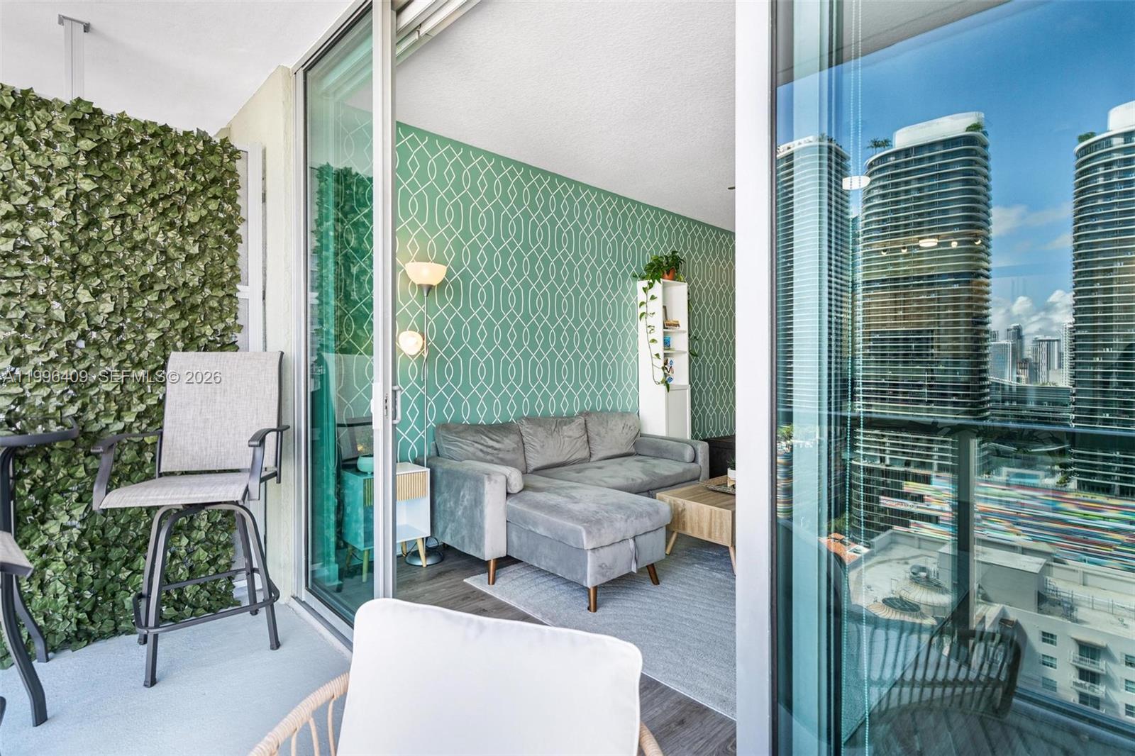 THE AXIS ON BRICKELL II C - Residential