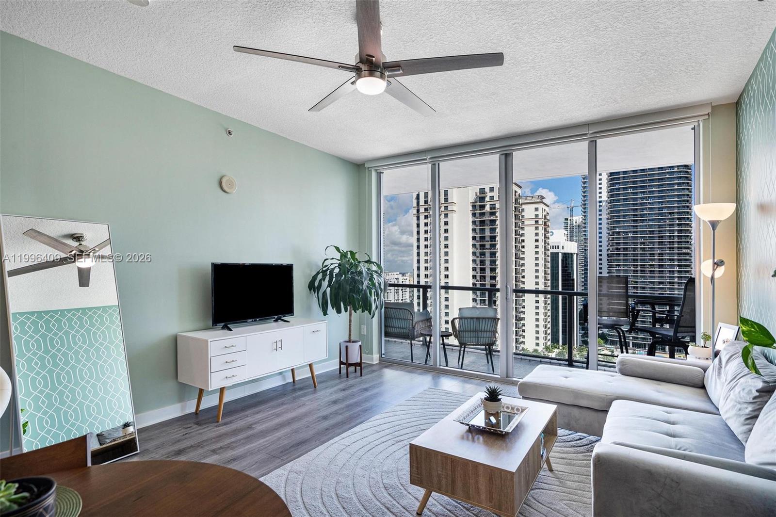 THE AXIS ON BRICKELL II C - Residential
