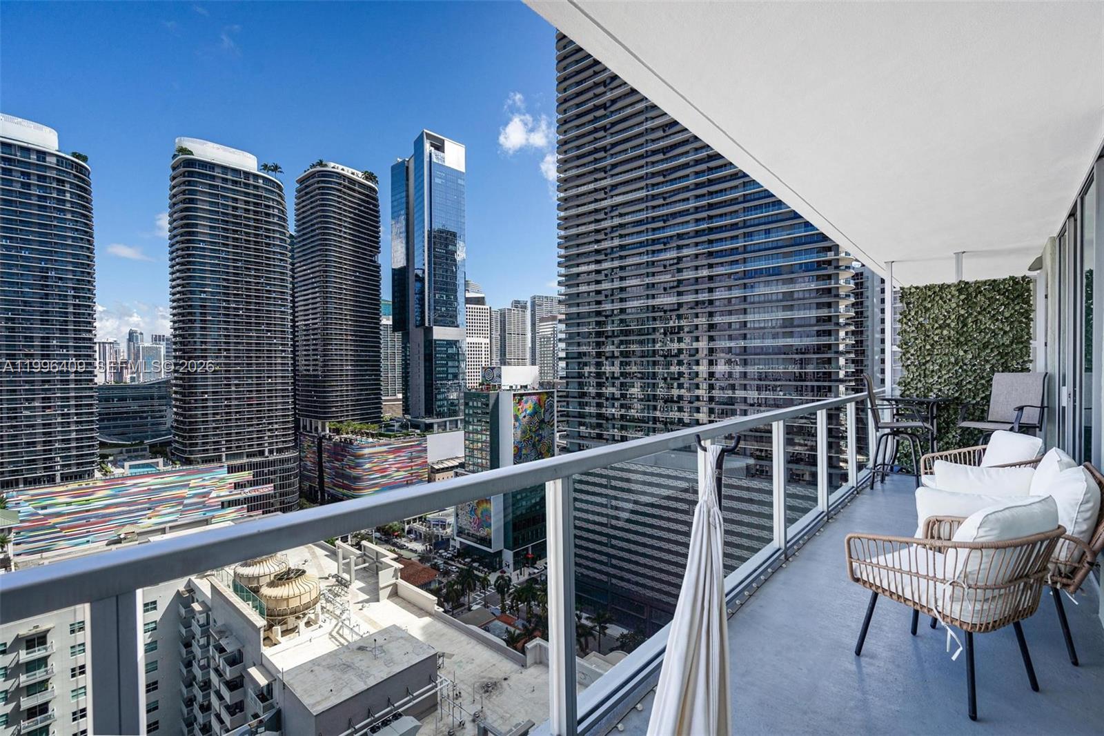 THE AXIS ON BRICKELL II C - Residential