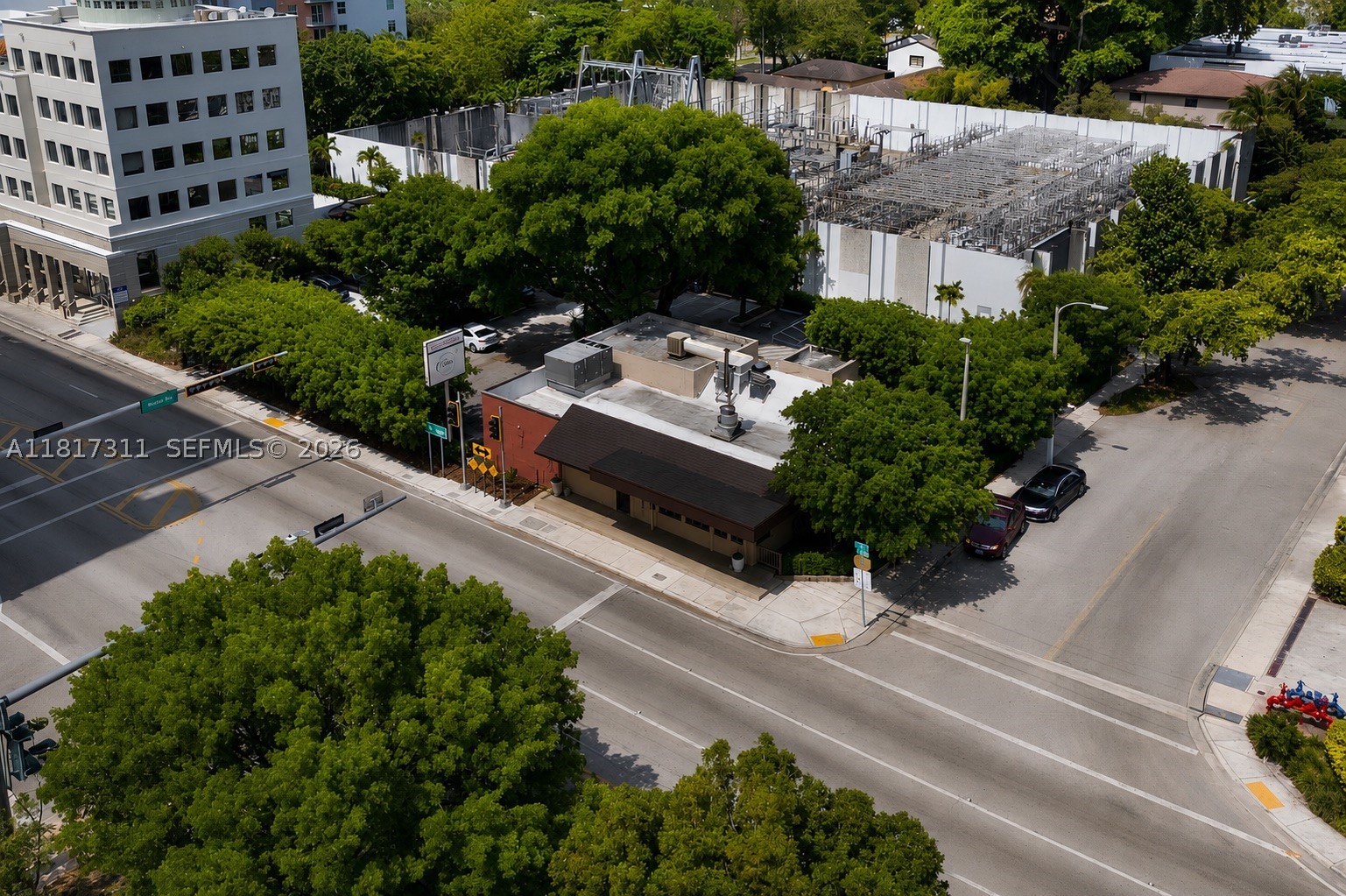 AMND PLAT OF MIAMI SUBURB - Land