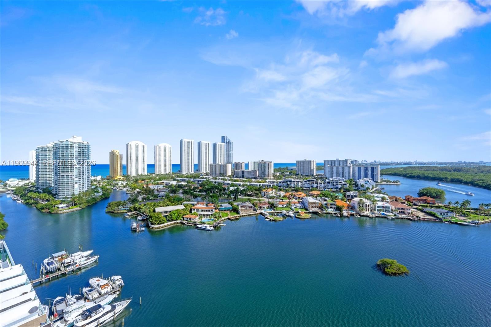 400 SUNNY ISLES CONDO WES - Residential