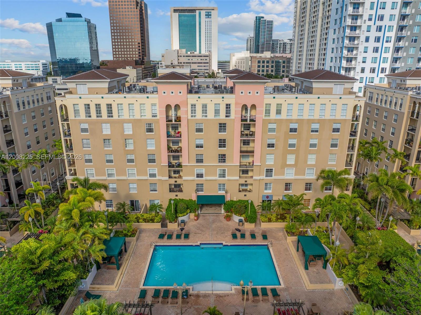 Prime downtown Fort Lauderdale location just steps from Las Olas Boulevard and the New River, with walkable access to dining, shopping, nightlife, and daily essentials. Minutes to the beach, airport, and major highways.

This 1-bedroom unit features a bright open layout, modern kitchen with stainless steel appliances, in-unit washer and dryer, private balcony, and a walk-in closet with ample storage.

Vacant and move-in ready for a quick close. Enjoy resort-style amenities including a pool with sun deck, fully equipped fitness center, clubroom, controlled access, and reserved plus guest parking. Pet-friendly community.

Ideal for end-users or investors focused on location and convenience.