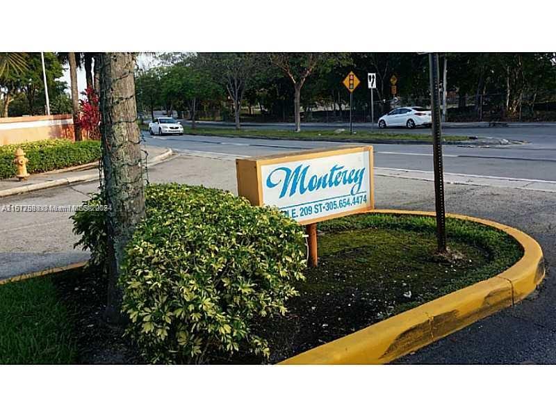 MONTEREY ONE CONDO - Residential