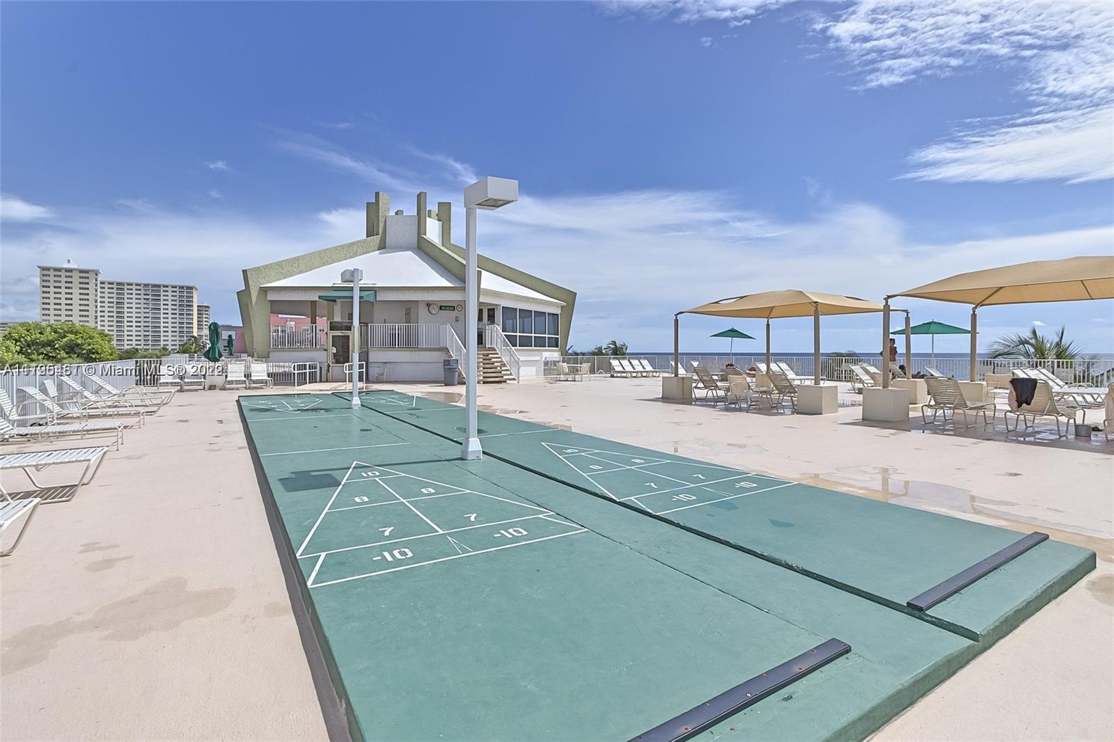 POMPANO BEACH CLUB NORTH - Residential Lease