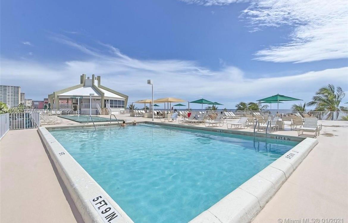 POMPANO BEACH CLUB NORTH - Residential Lease