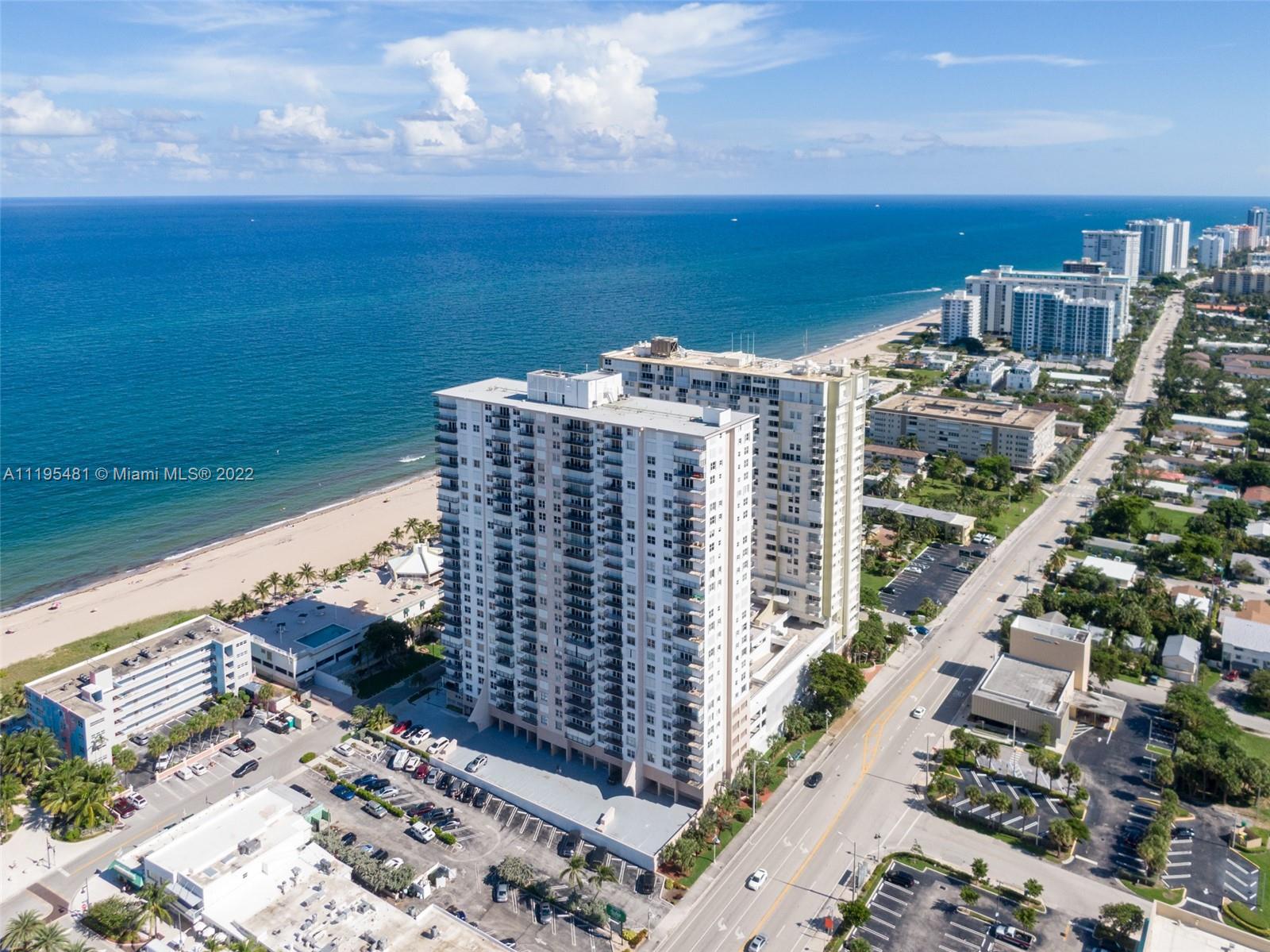 POMPANO BEACH CLUB NORTH - Residential Lease